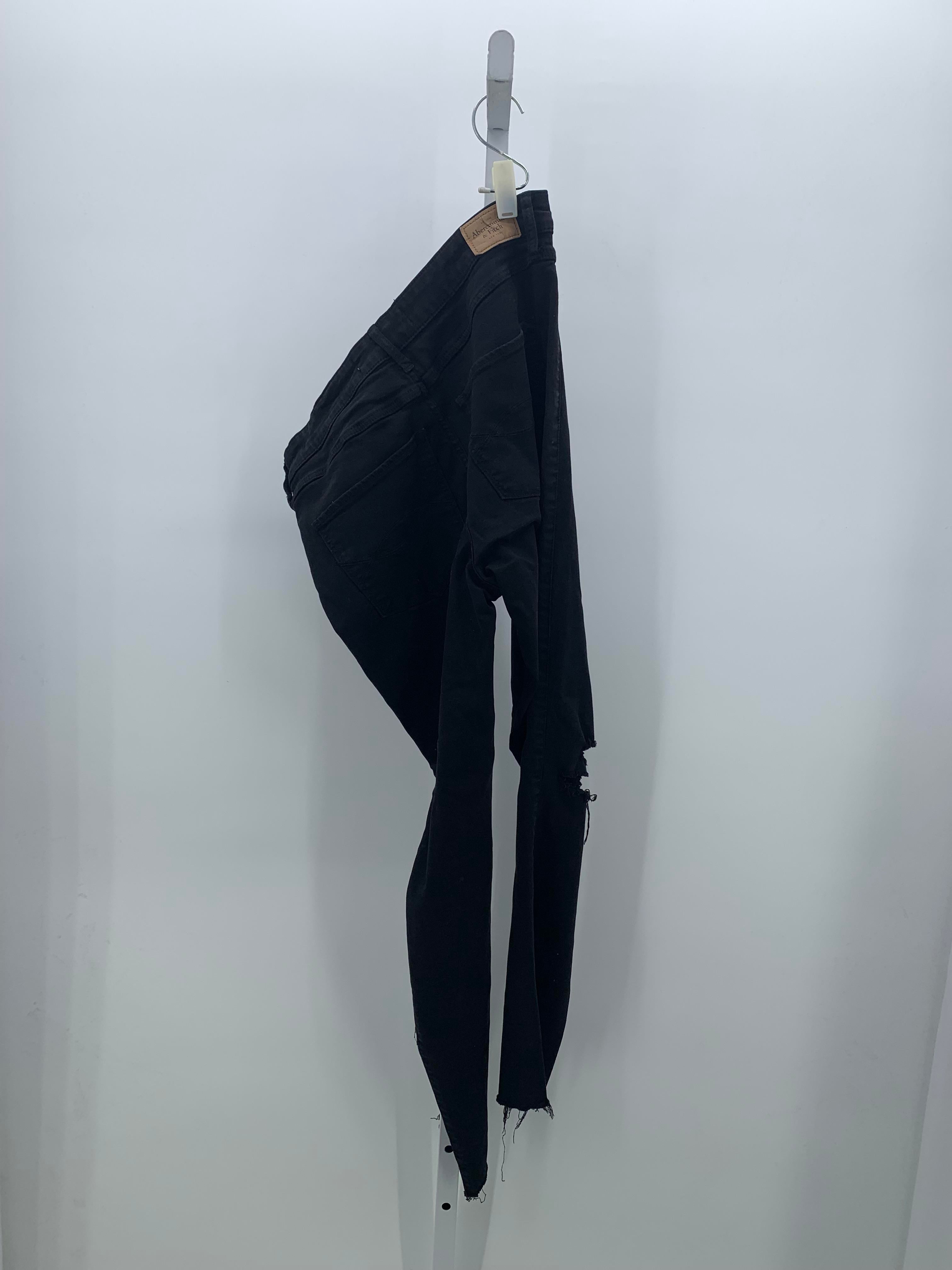 Abercrombie Size 12 Juniors Jeans