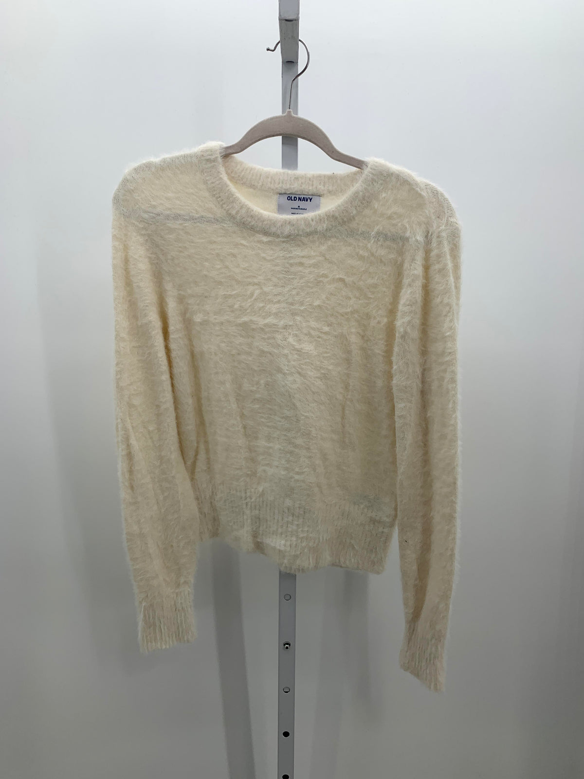 Old Navy Size Medium Misses Long Slv Sweater