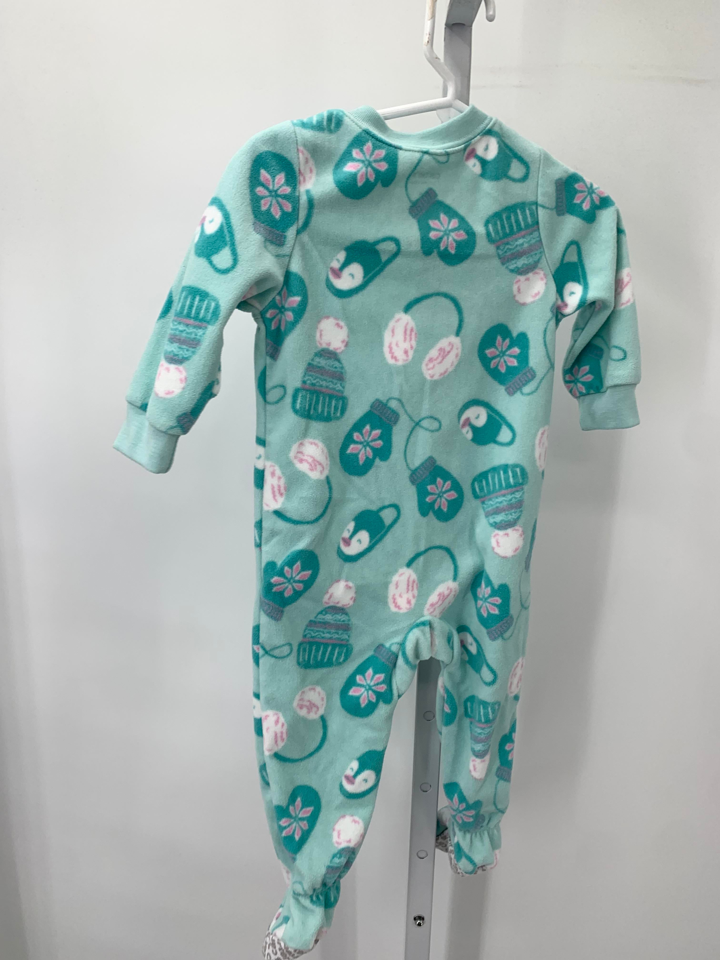 Carters Size 12 Months Girls Sleeper