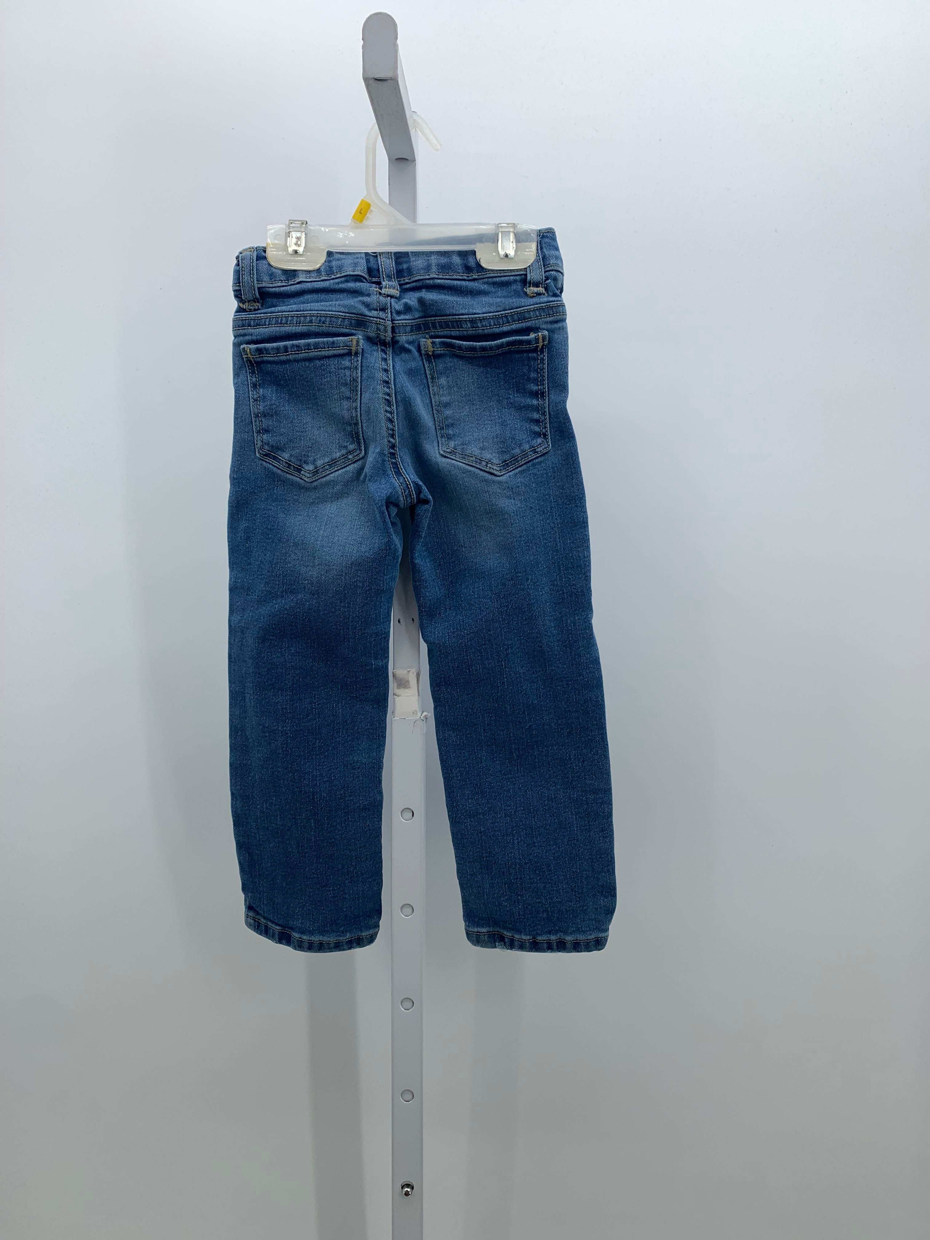 ADJ WAIST STRAIGHT