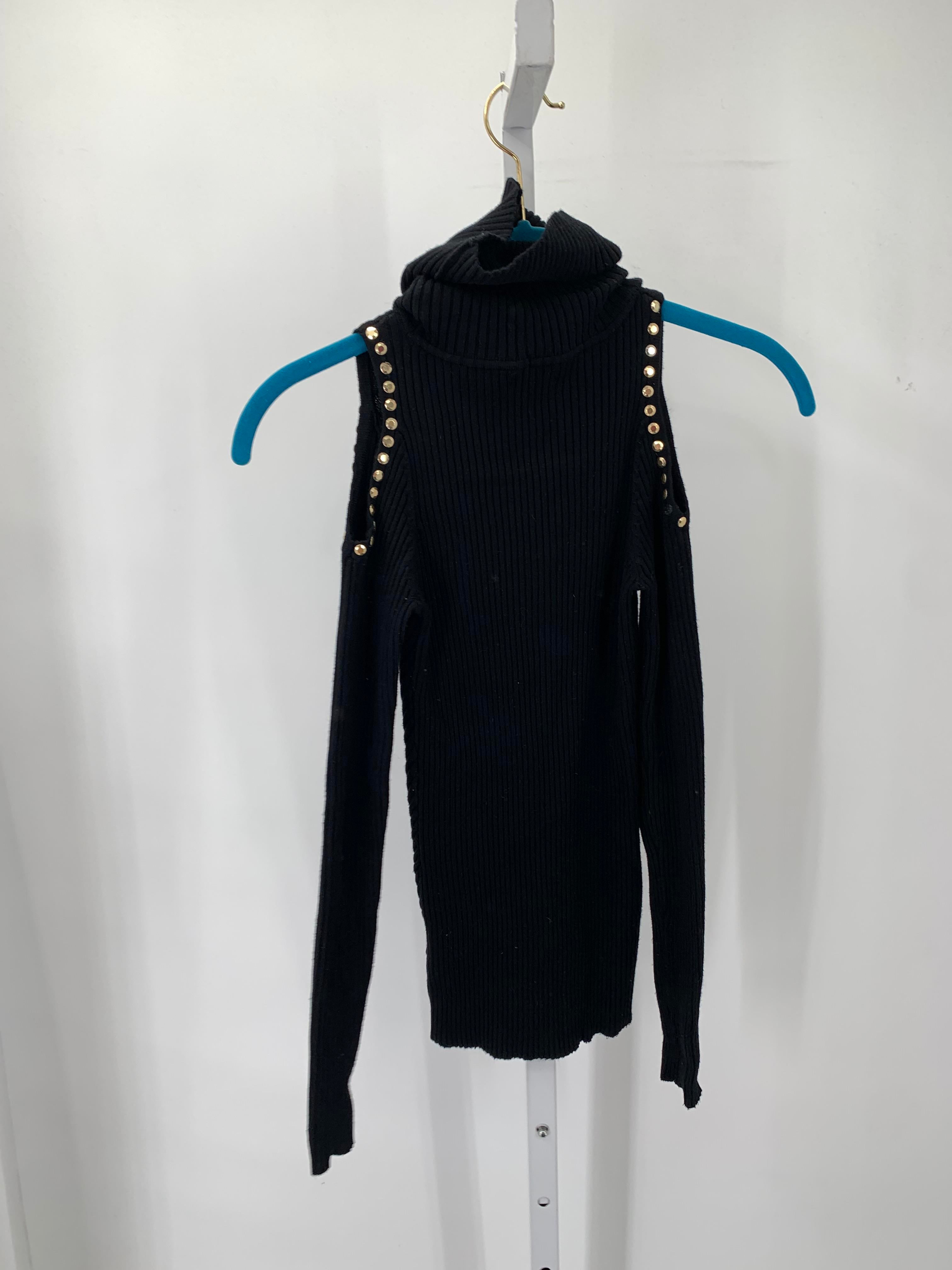 XOXO Size Small Juniors Long Sleeve Sweater