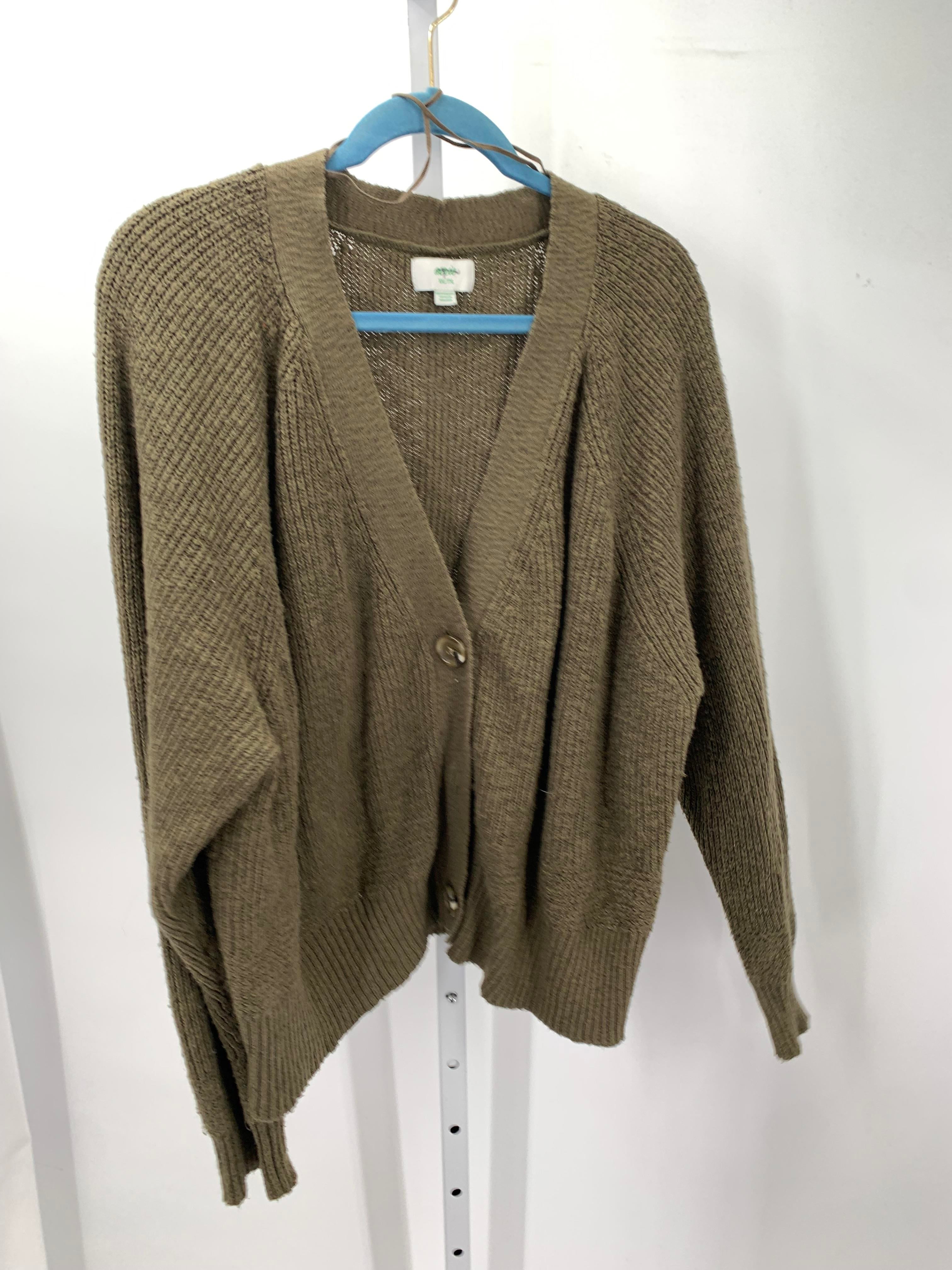 Aerie Size XXL Juniors Long Sleeve Sweater