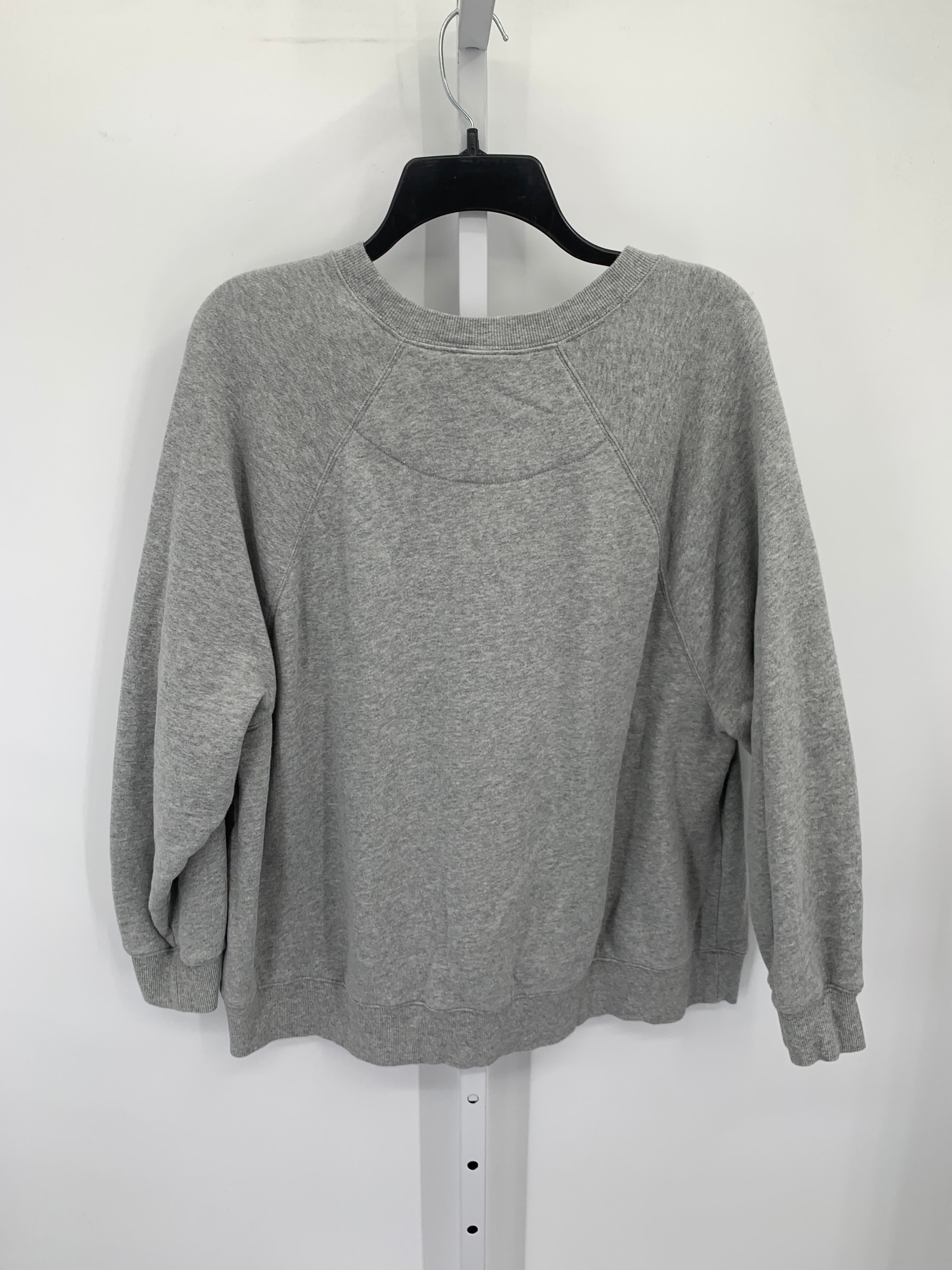 Old Navy Size Medium Misses Long Sleeve Shirt