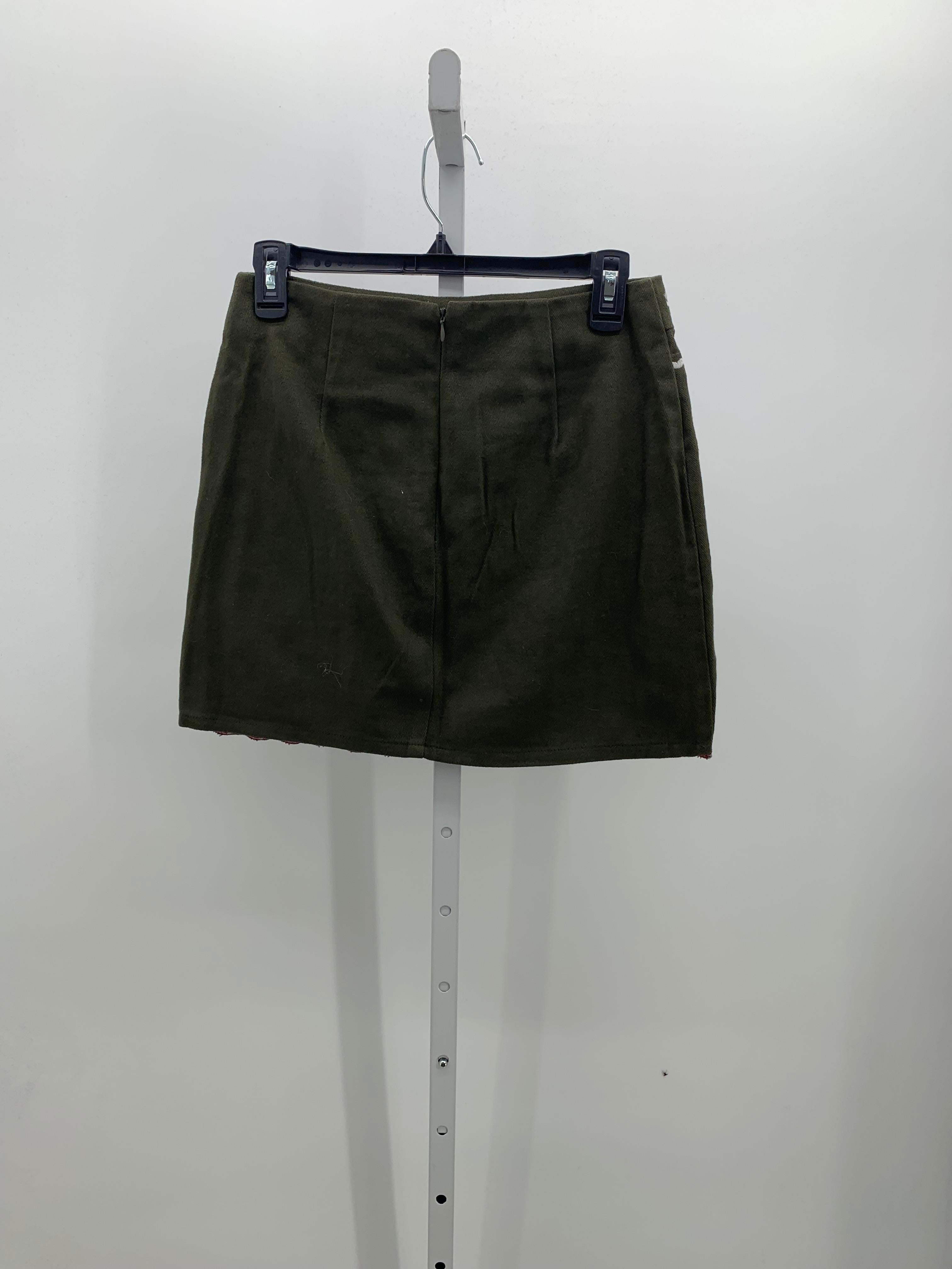 Blue Rain Size Small Juniors Skirt