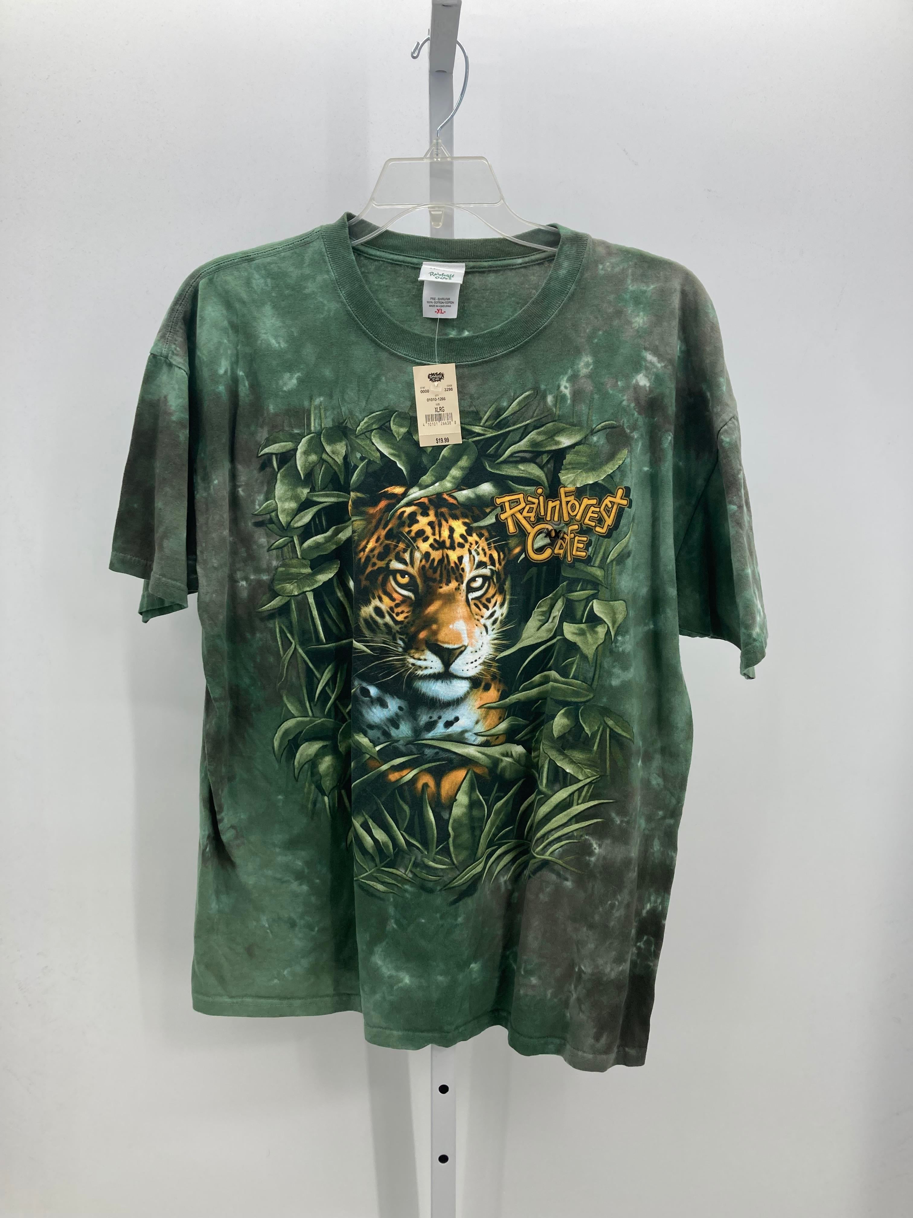 NEW JAGUAR KNIT TEE