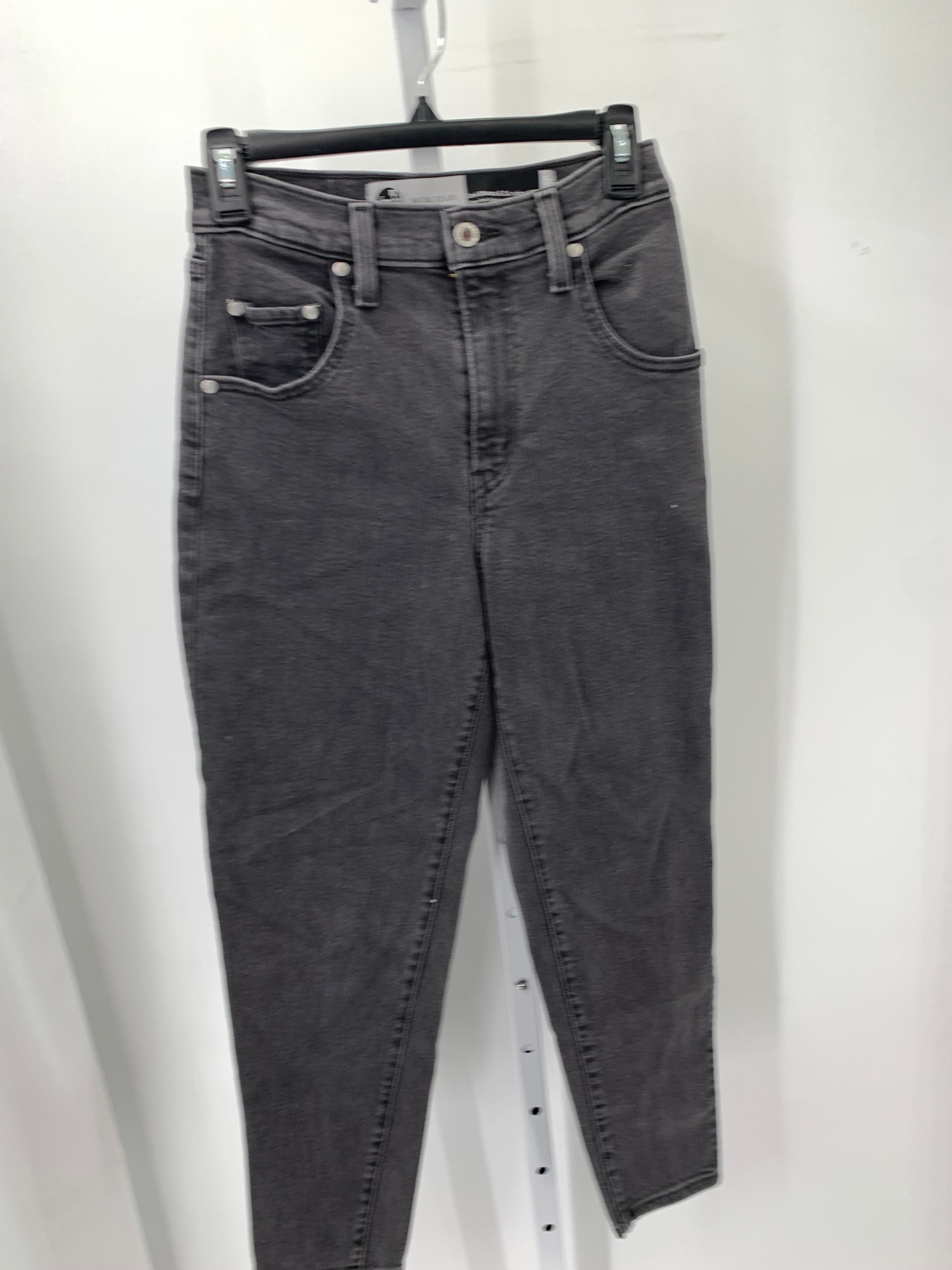 Silver Tab Size 2 Misses Jeans