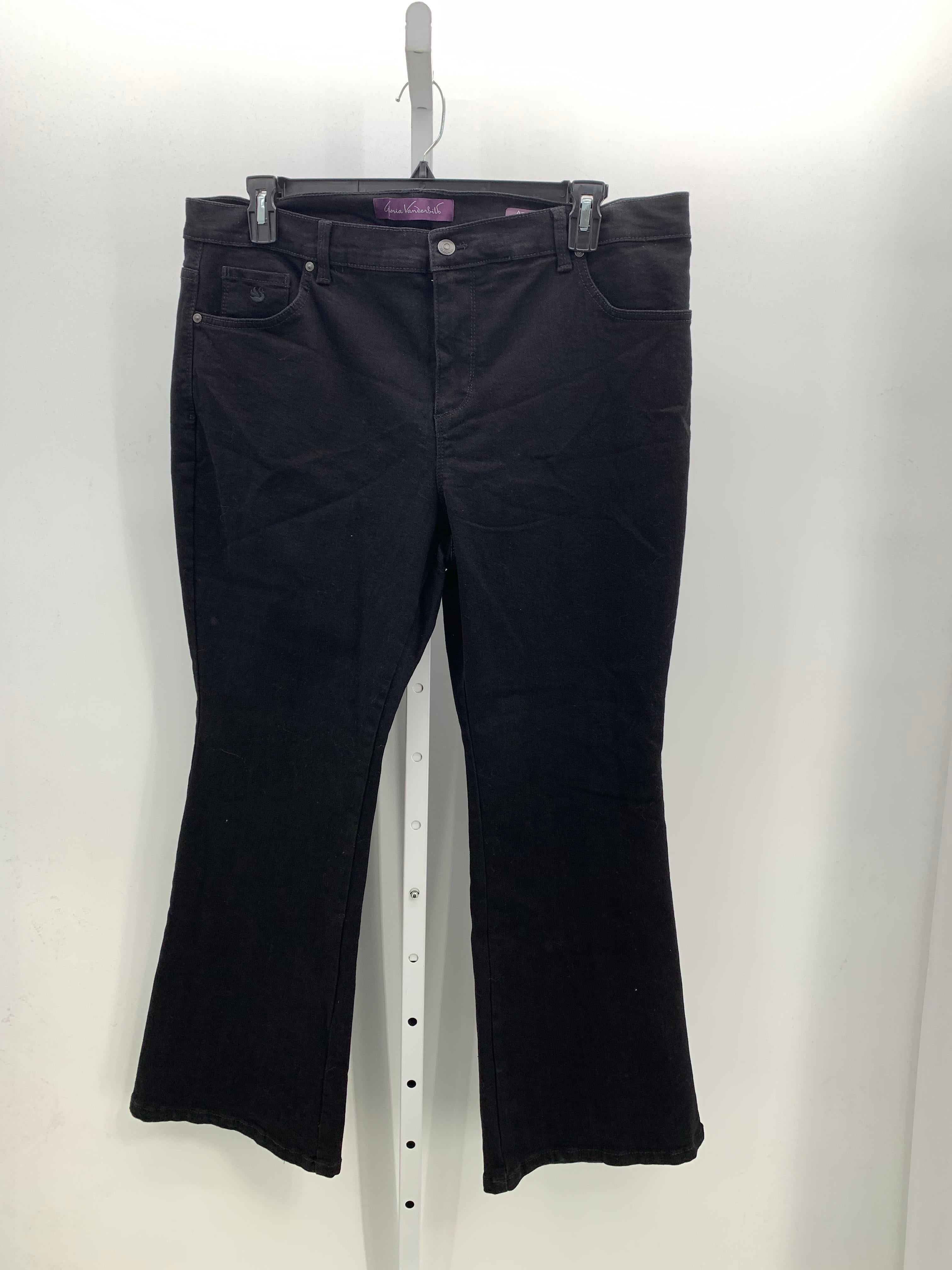 Gloria Vanderbilt Size 18 W Womens Jeans