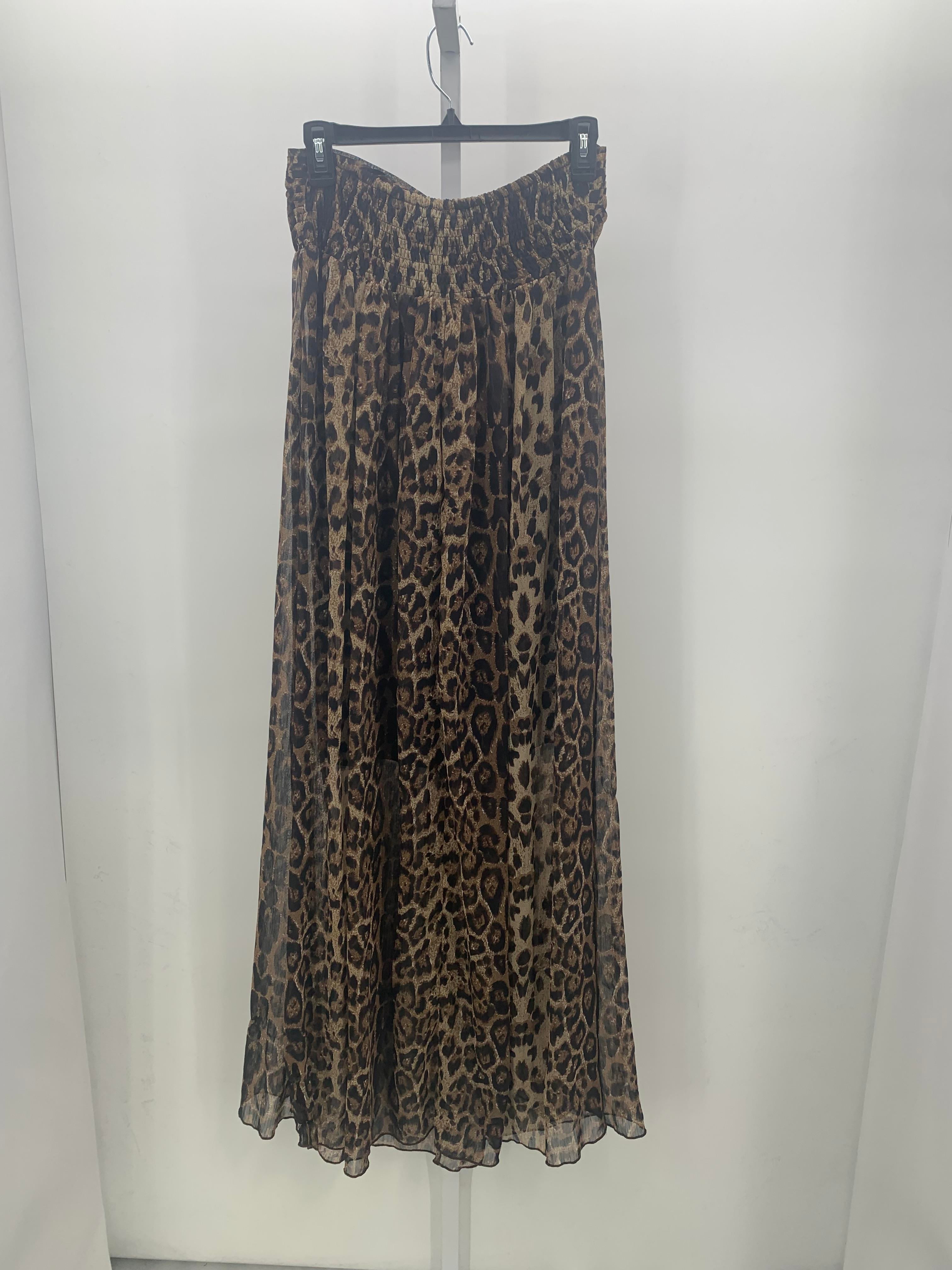 Sans Souci Size Medium Misses Sleeveless Dress