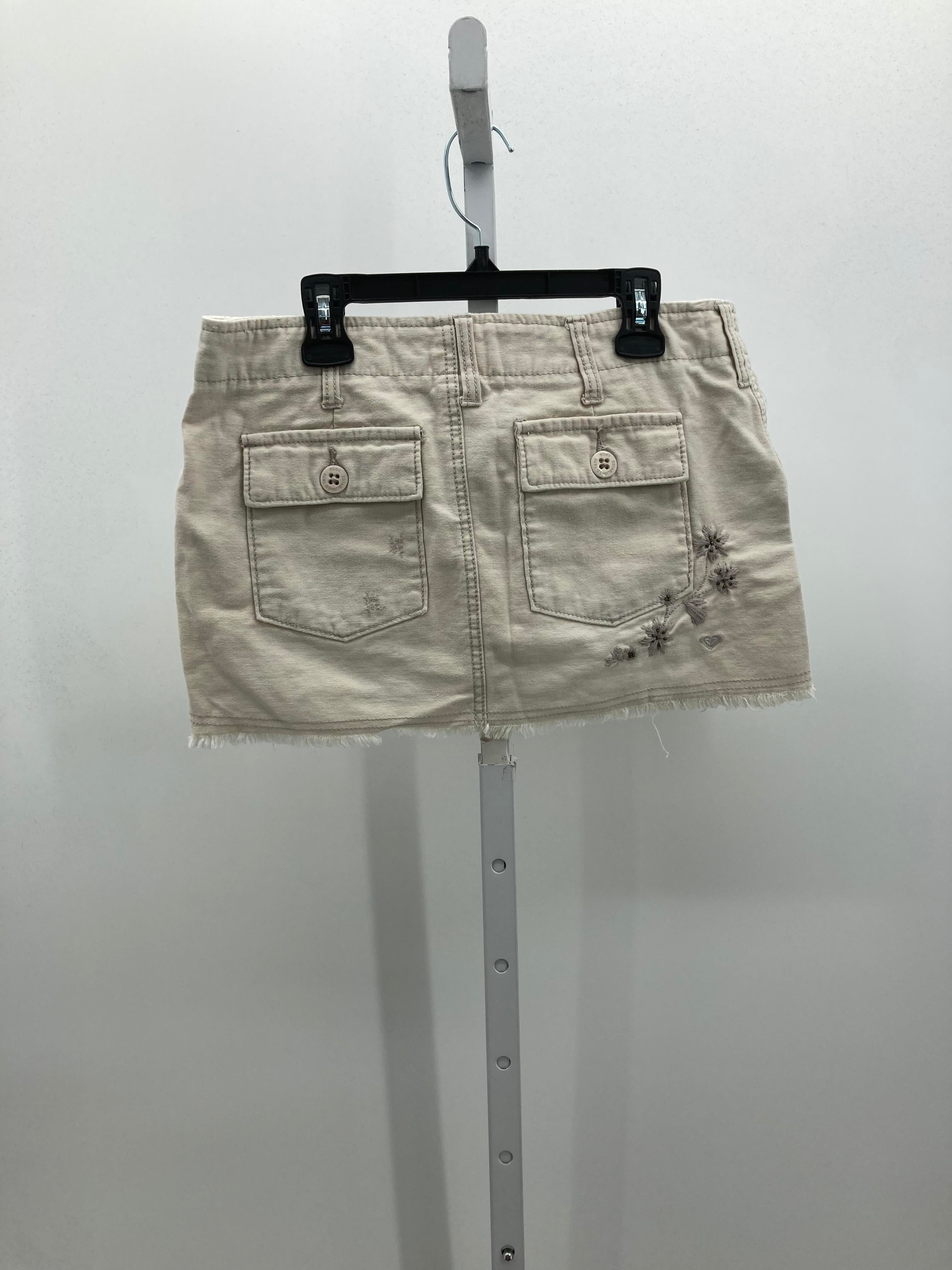 Roxy Size 3 Juniors Skirt