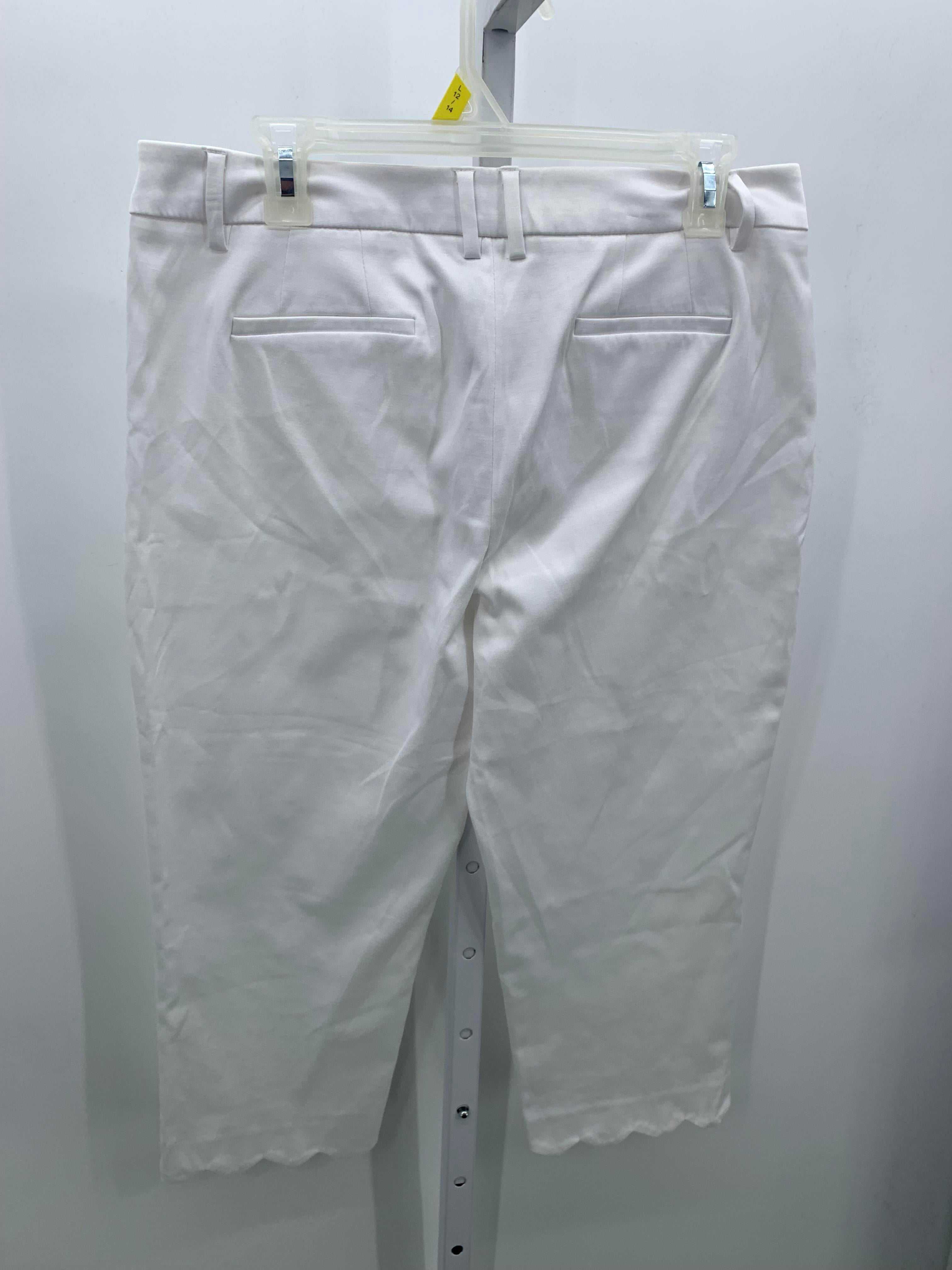 Zac & Rachel Size 12 Misses Capri Pants
