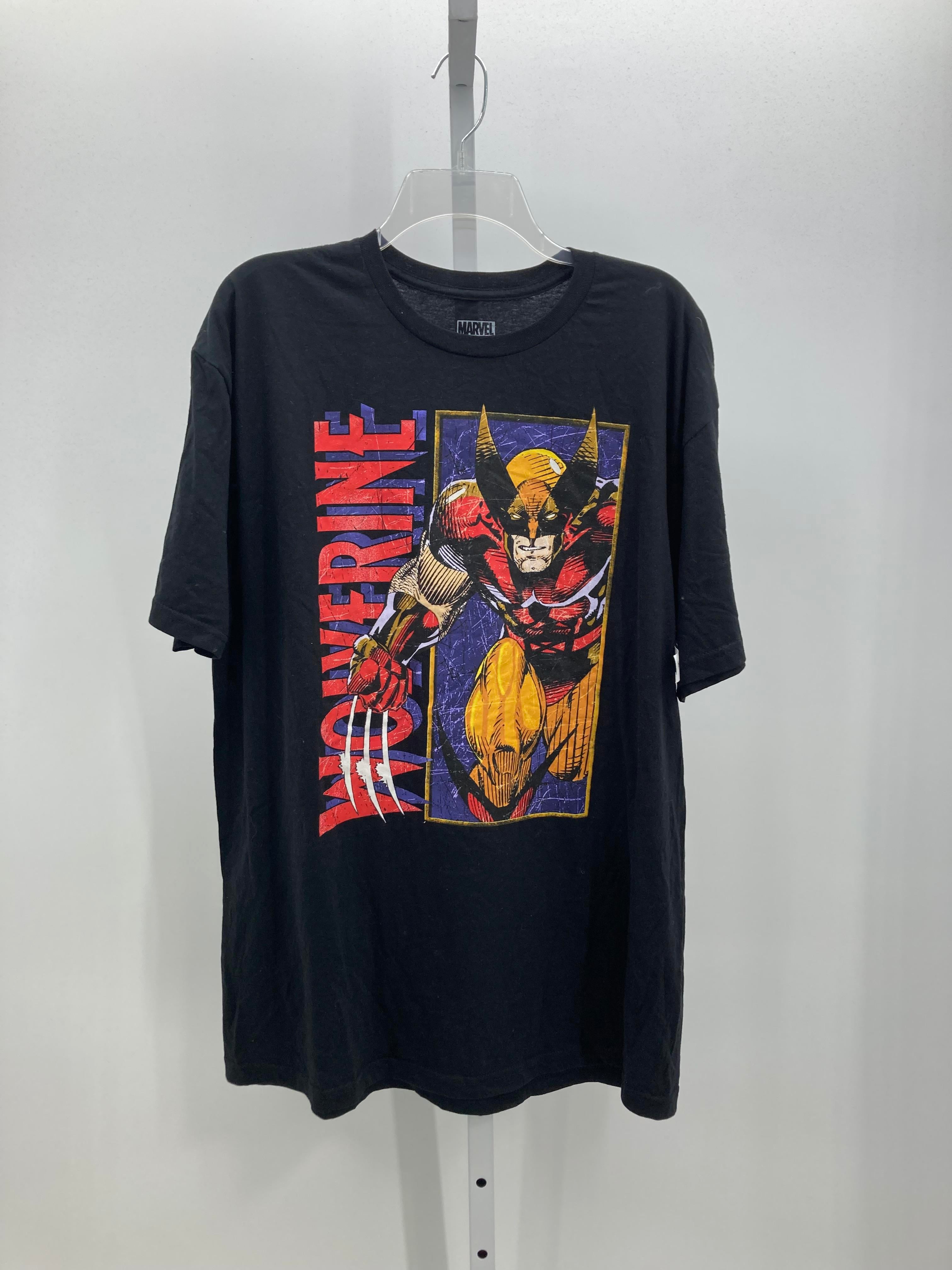 WOLVERINE GRAPHIC KNIT