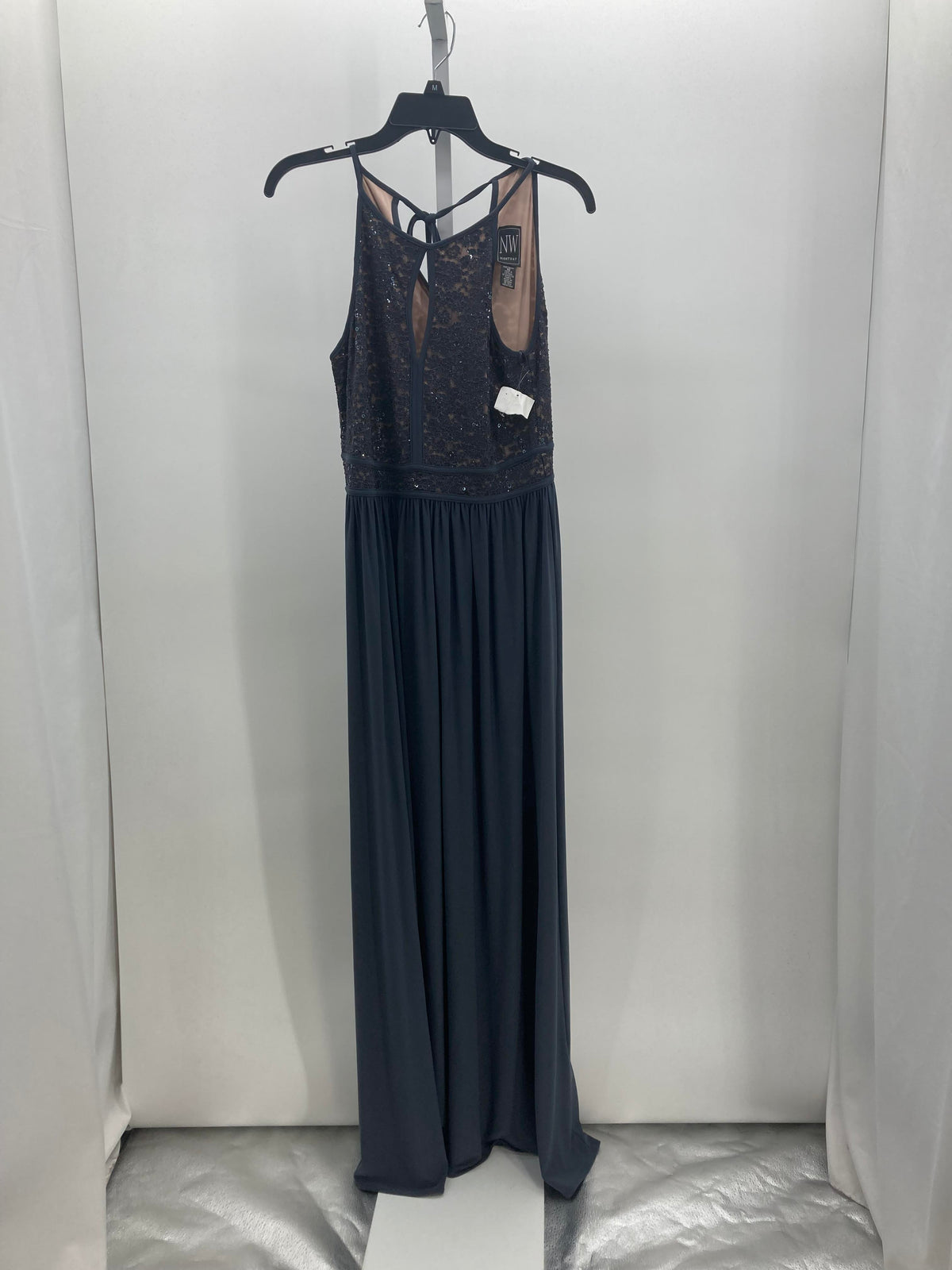 Night Way Size 10 Misses Sleeveless Dress