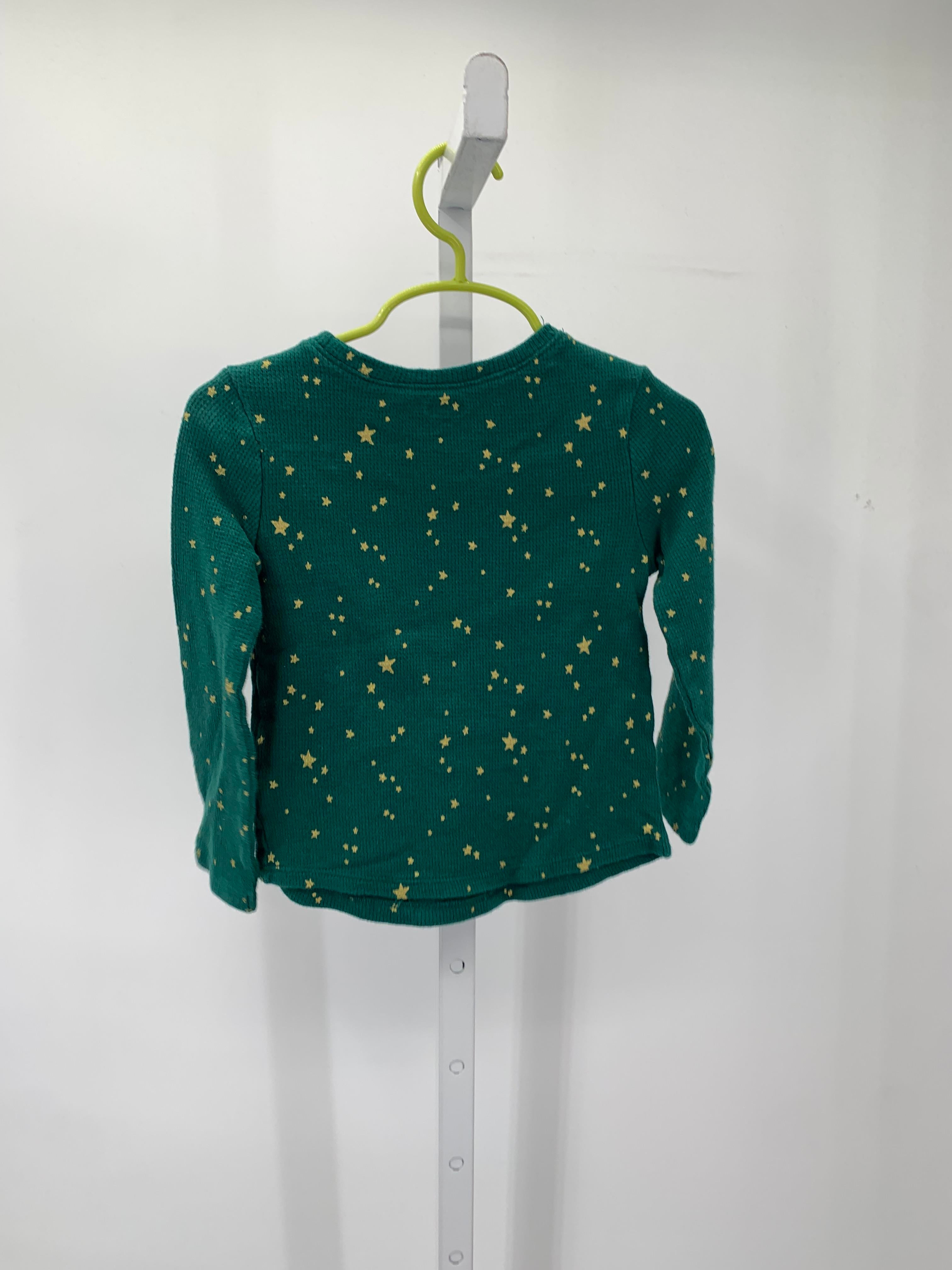 Old Navy Size 3T Girls Long Sleeve Shirt
