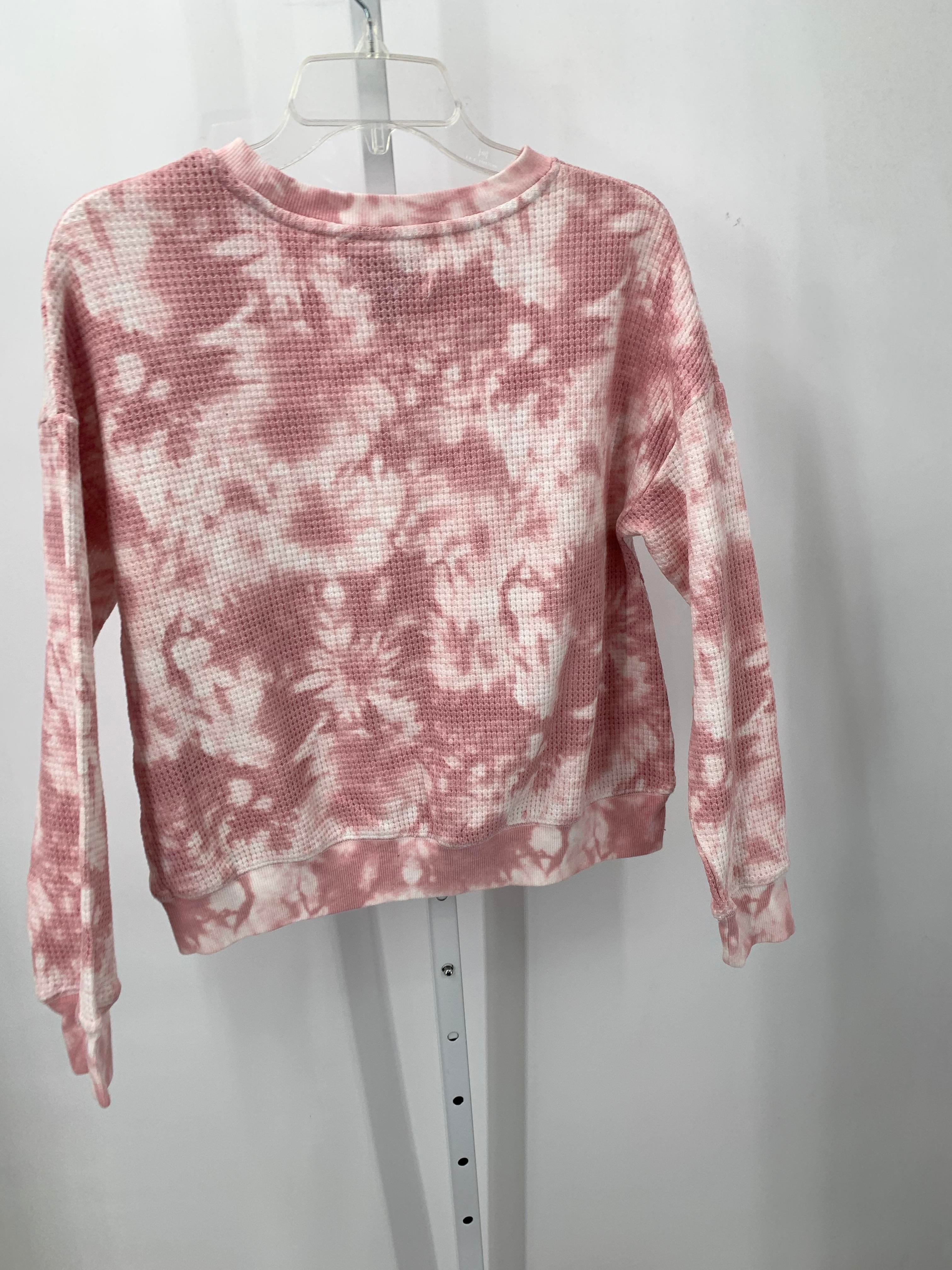 Limited Too Size 12-14 Girls Long Sleeve Shirt