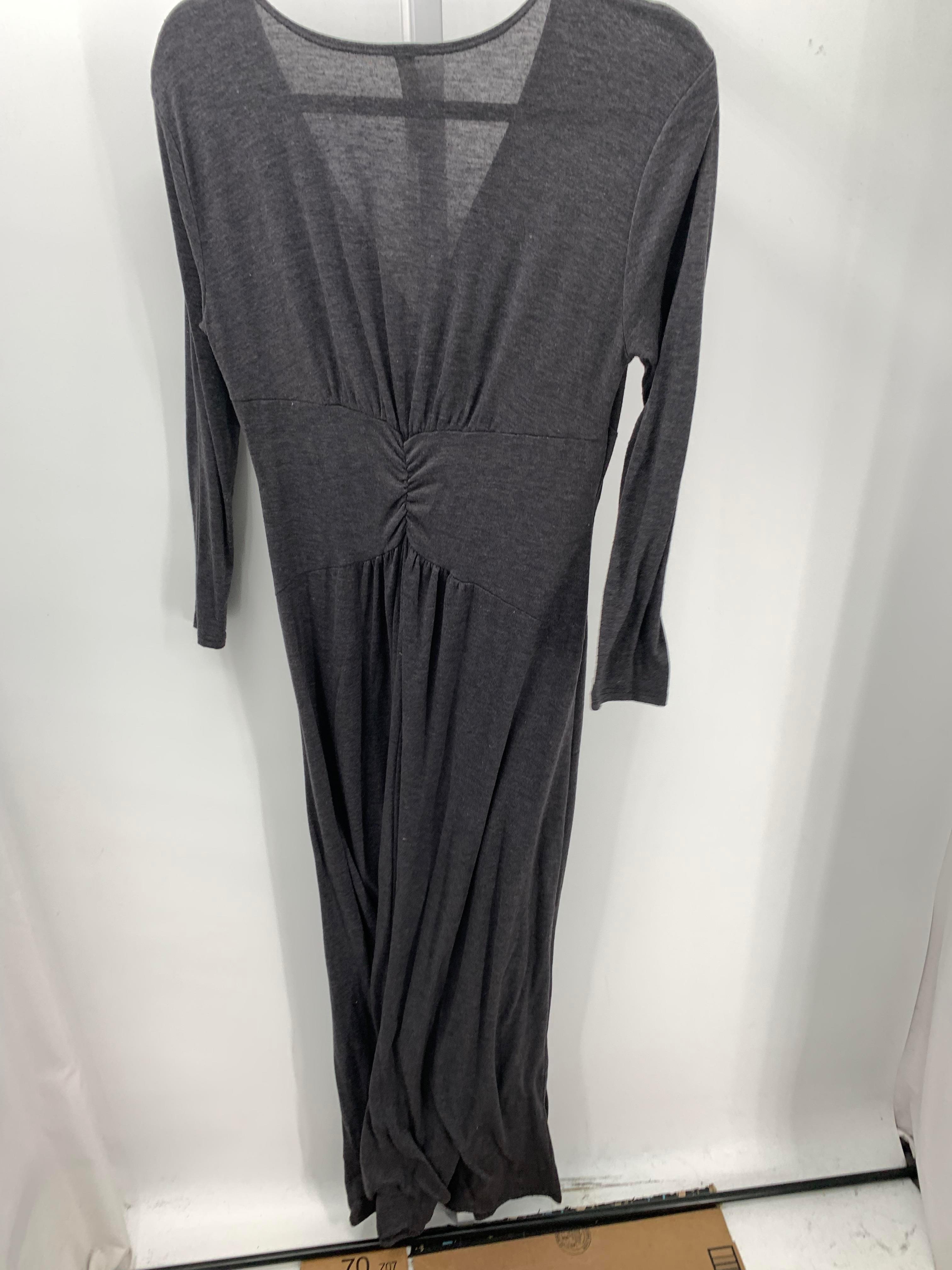 Size Large Misses Long Sleeve Dress