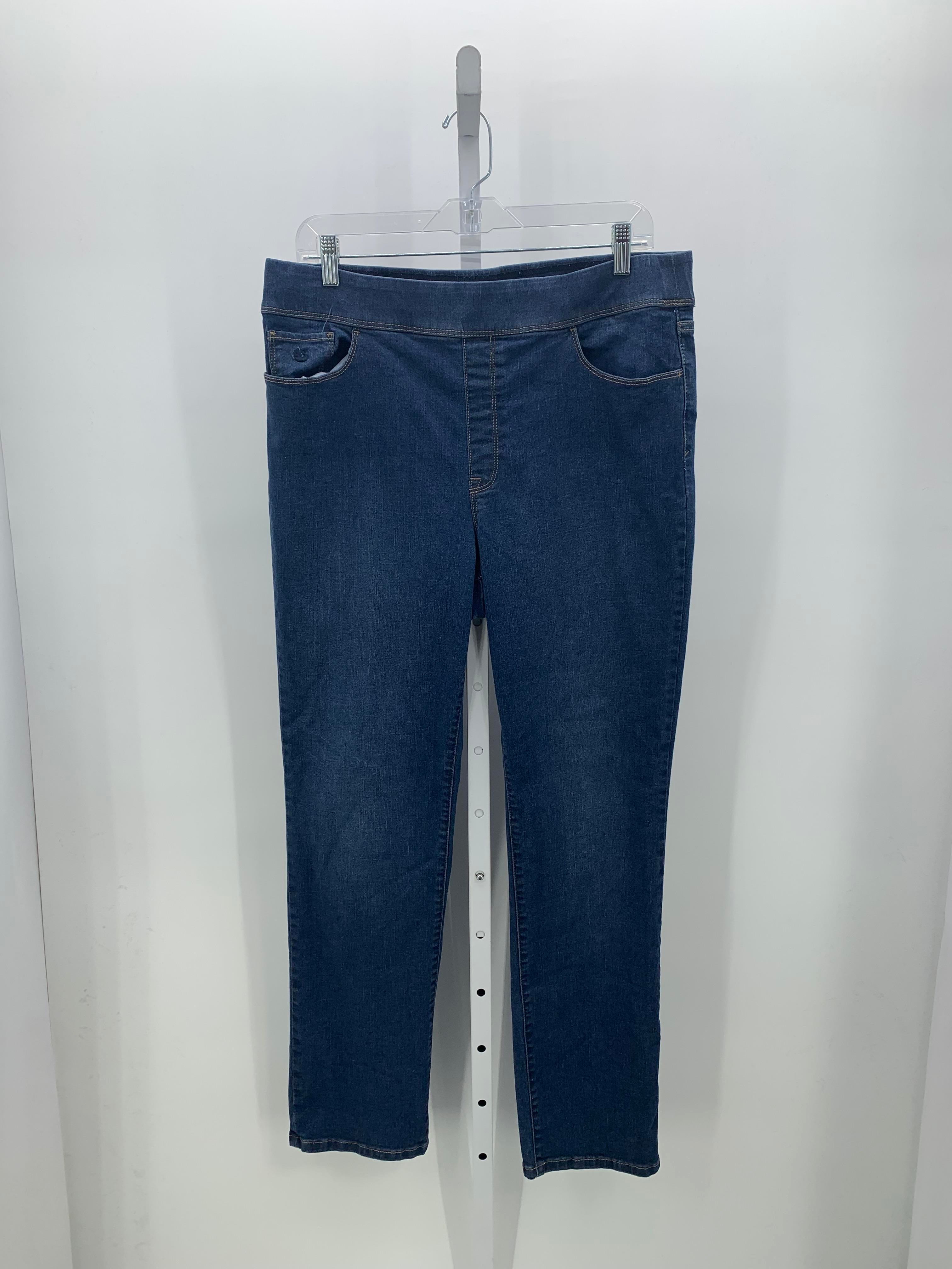 Gloria Vanderbilt Size 14 Misses Jeans