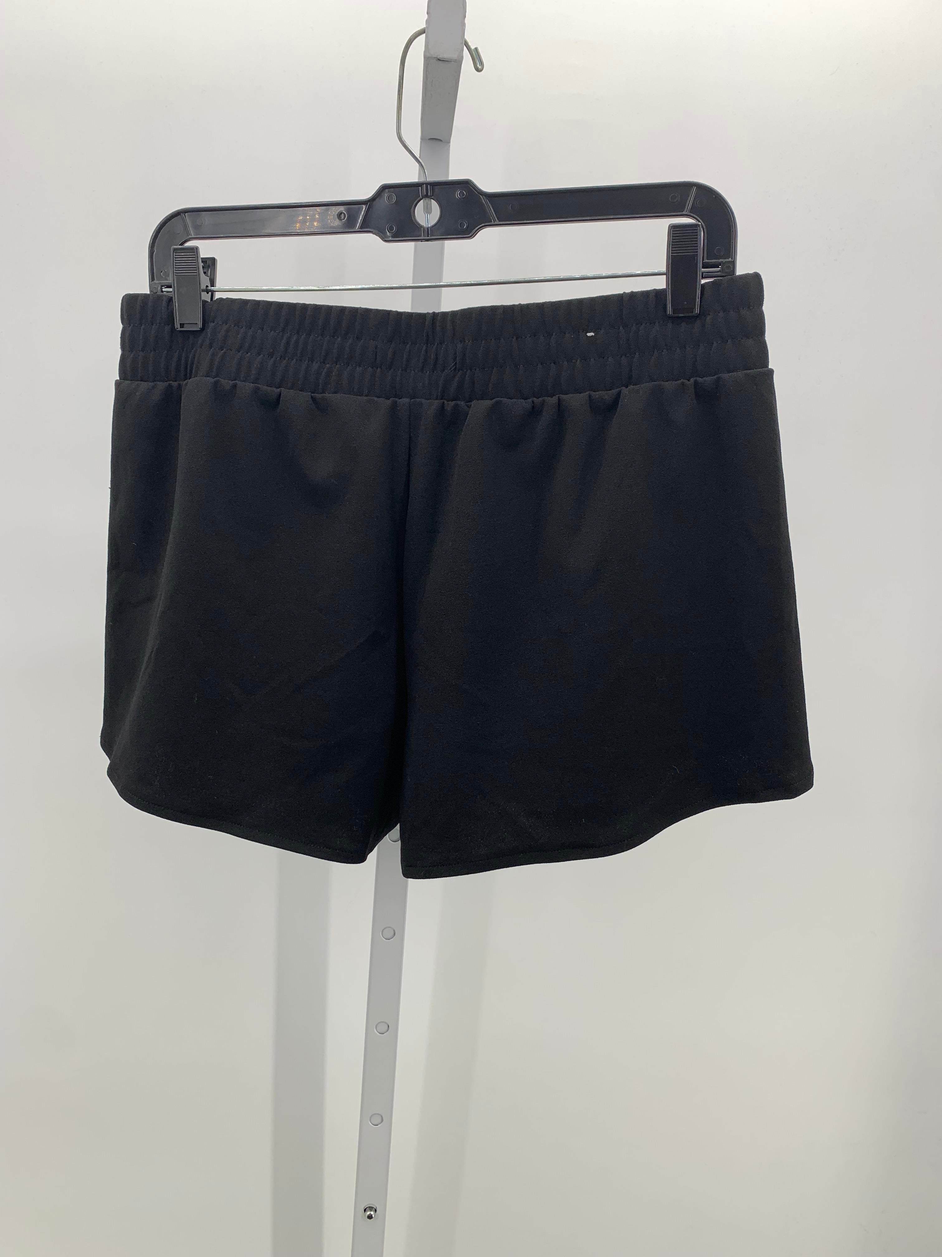 Boom Boom Size Large Juniors Shorts