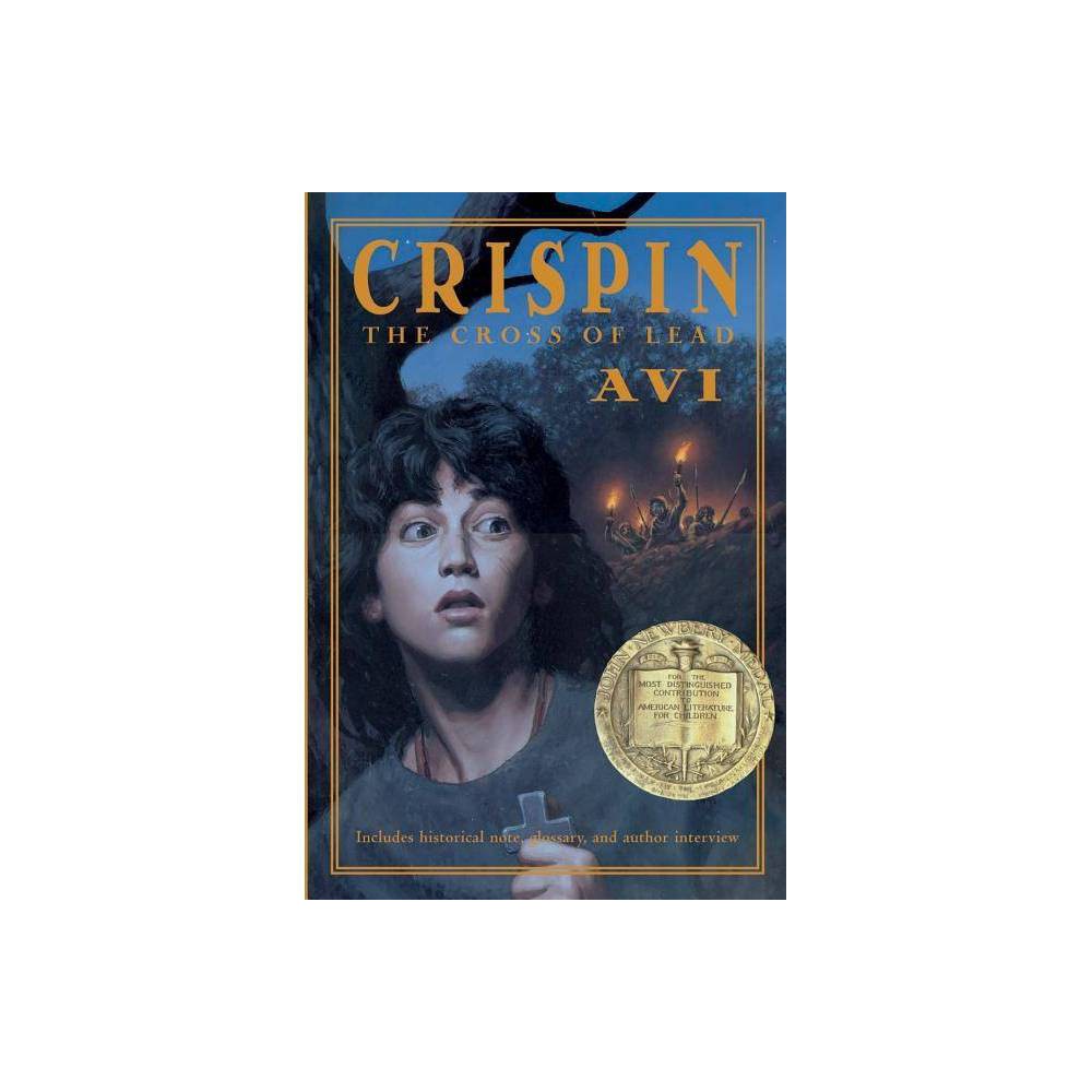 Crispin: the Cross of Lead - Avi