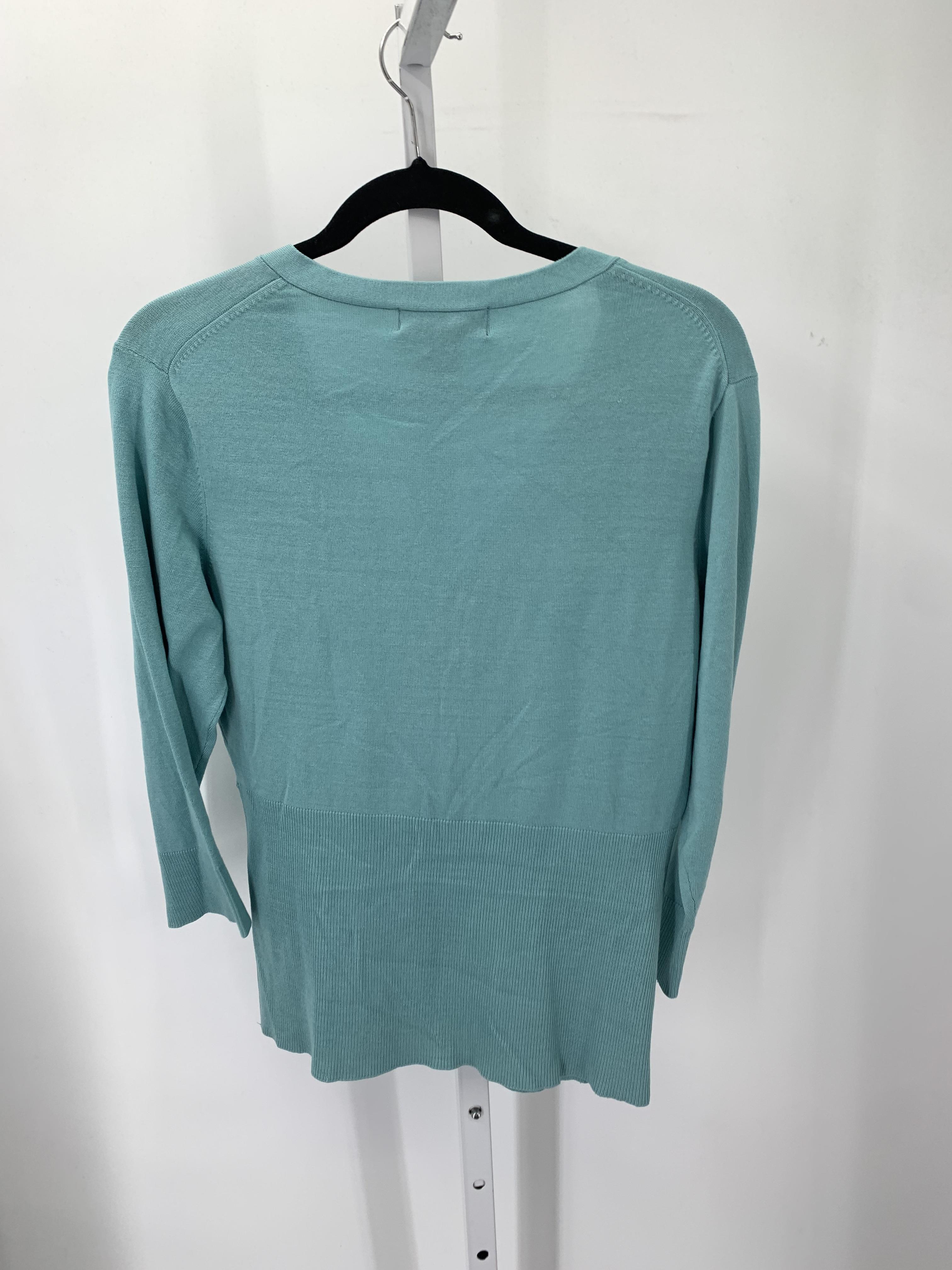 Size Large Misses 3/4 Sleeve Sweater