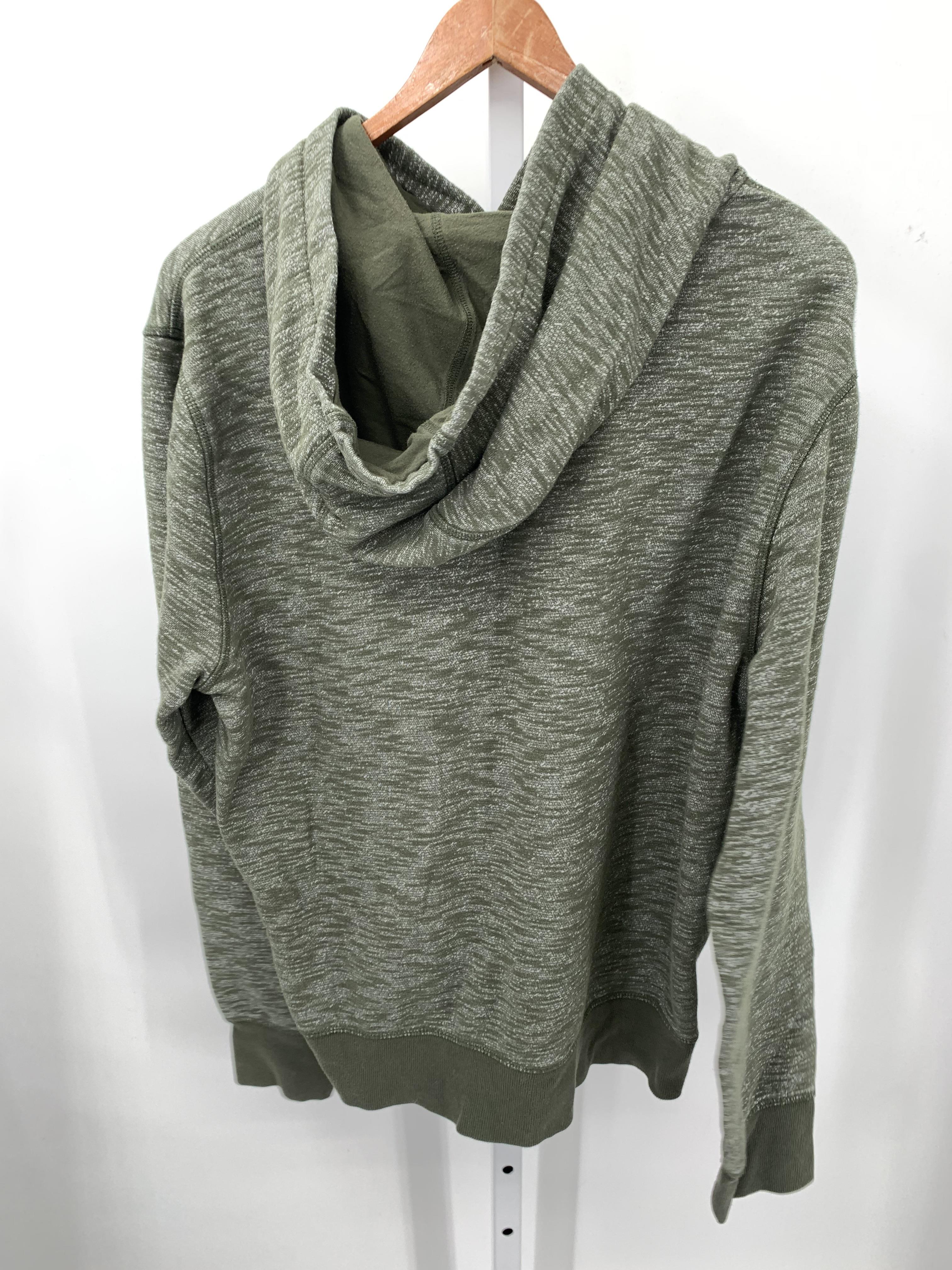 HOODED KNIT