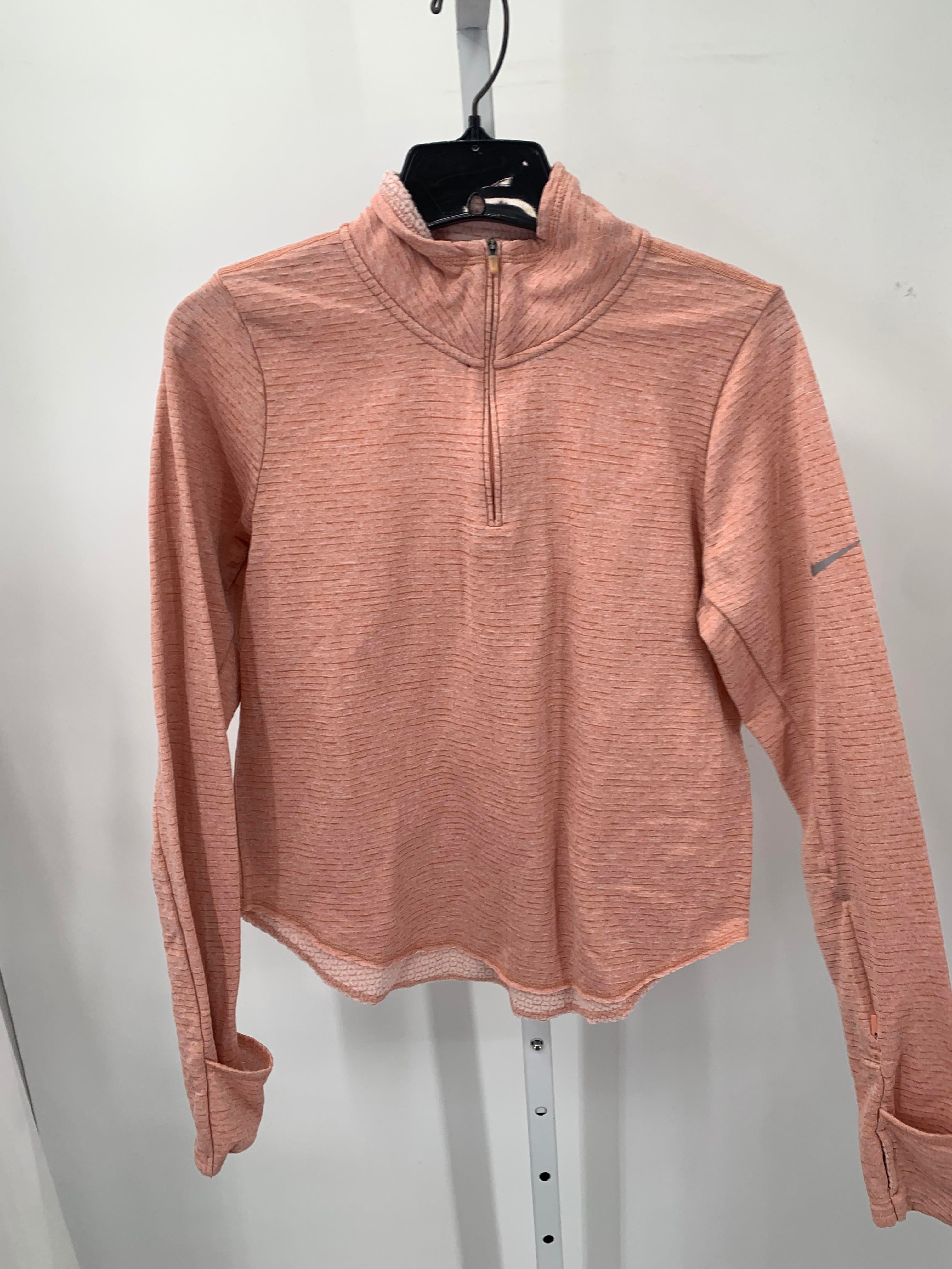 Nike Size Small Misses Long Sleeve Shirt