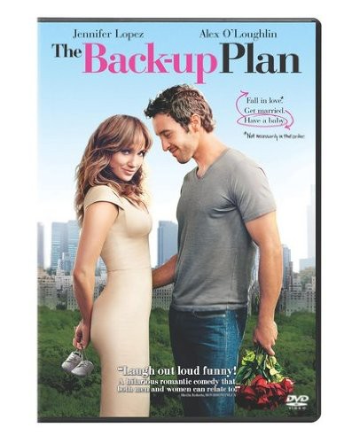 The Back-up Plan -