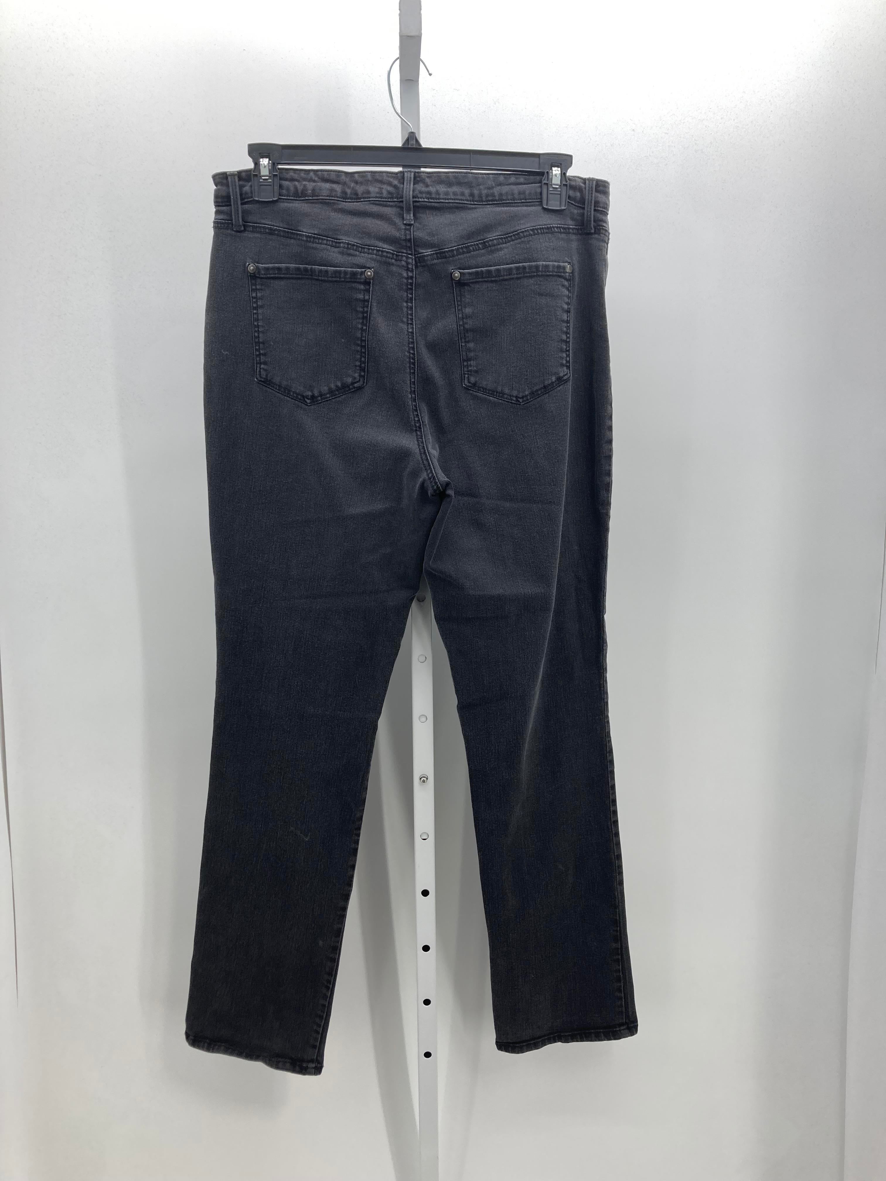 Gloria Vanderbilt Size 14 Misses Jeans