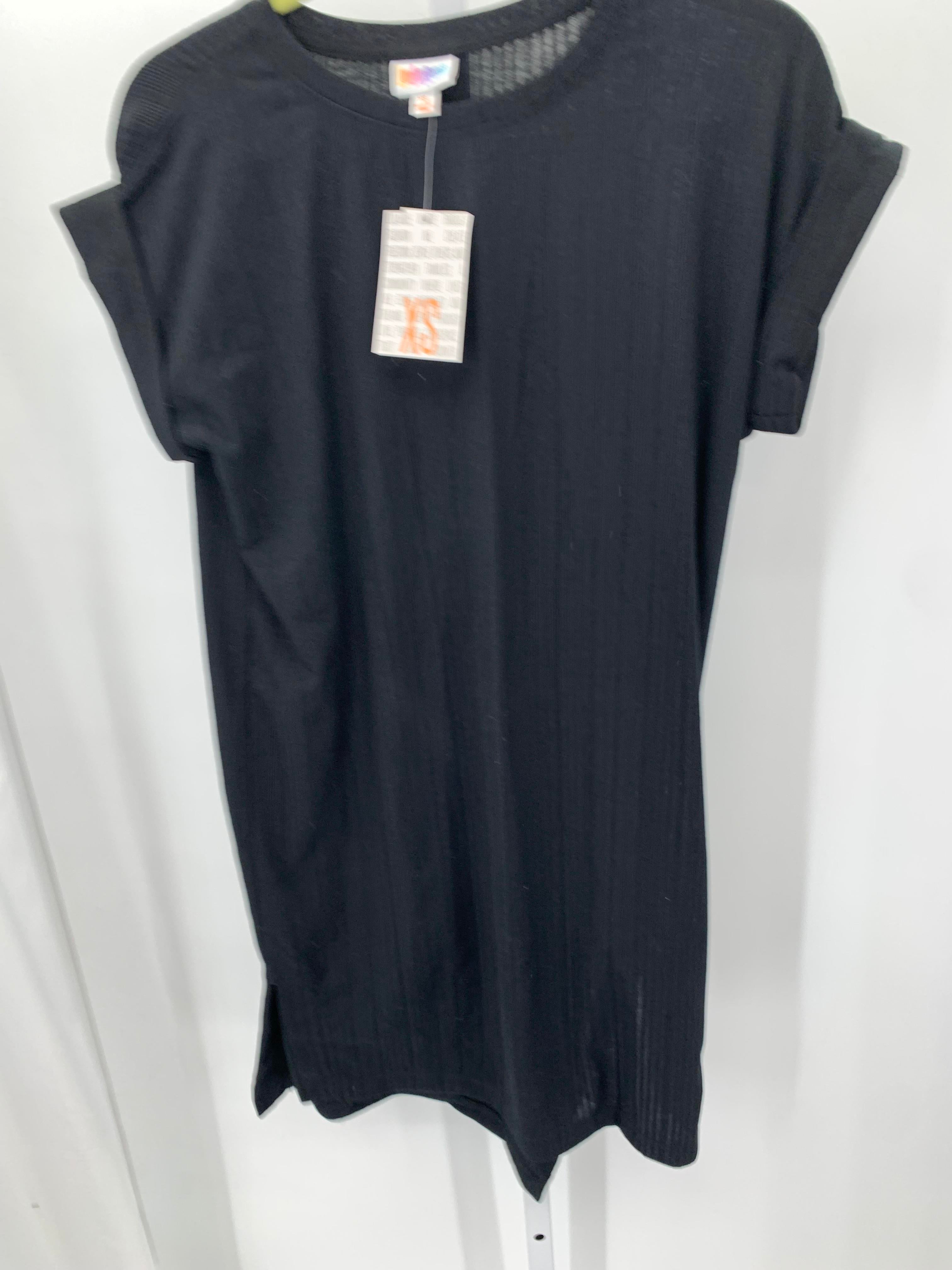 Lularoe Size X Small Misses Short Sleeve Dress