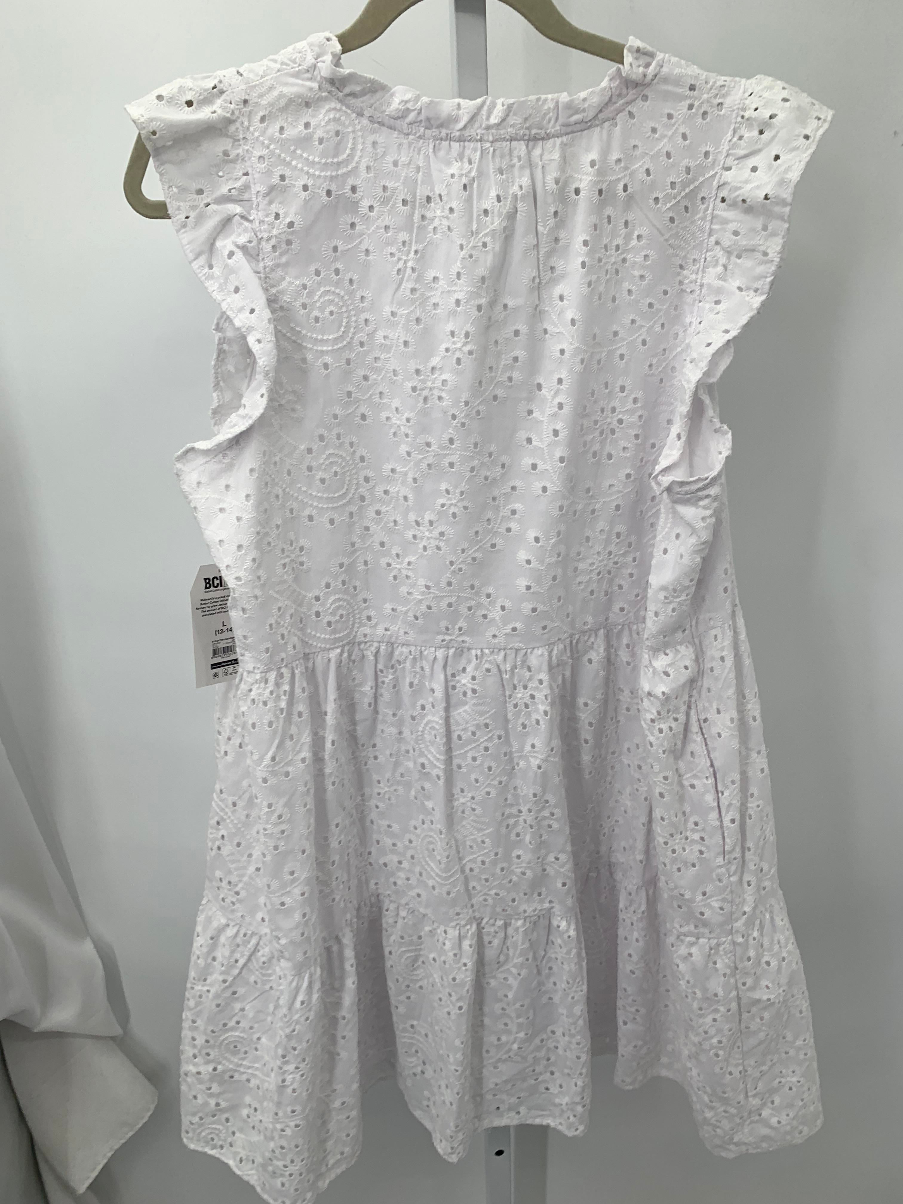 Time and Tru Size Large Misses Sundress