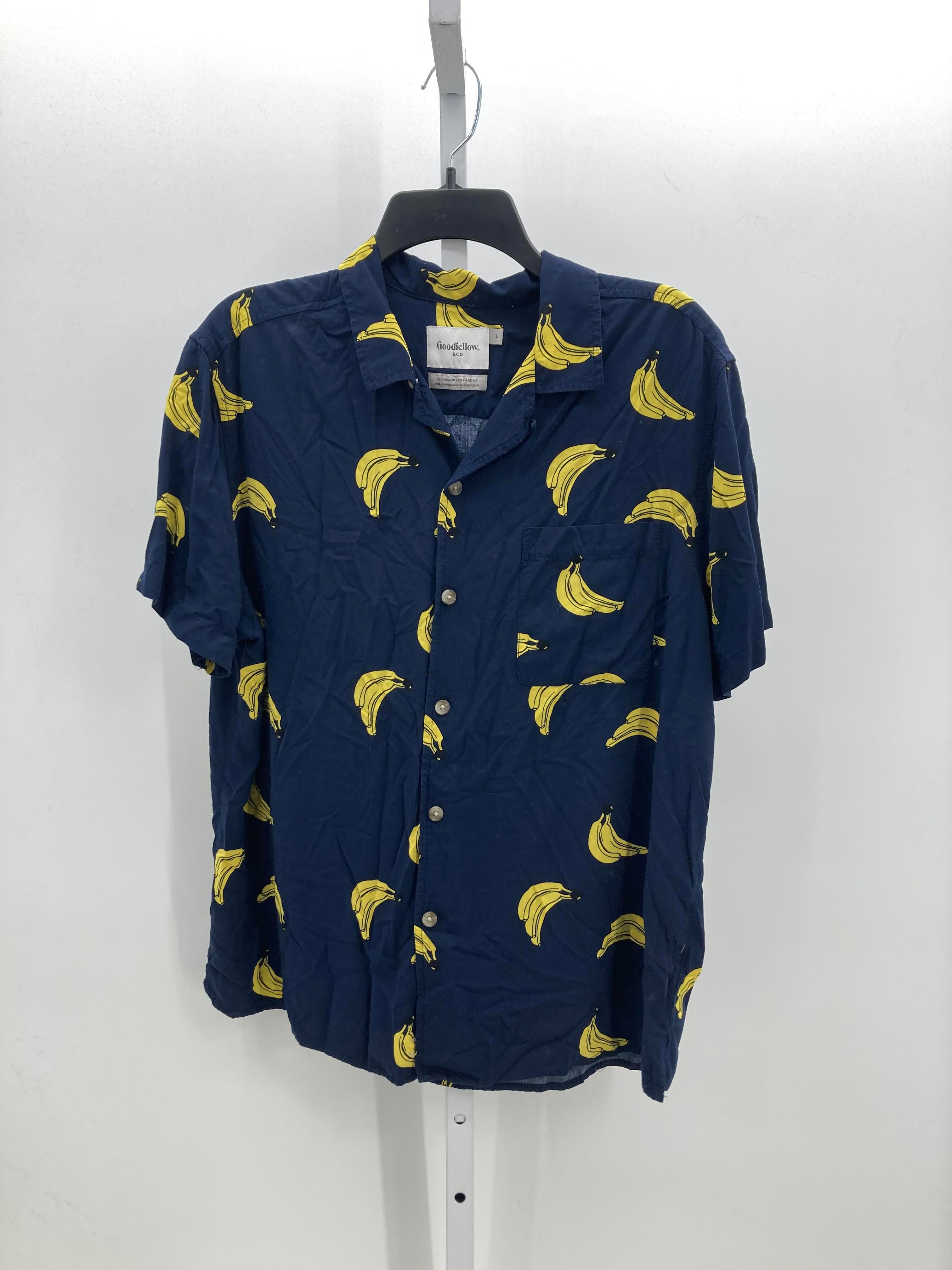 BANANAS BTN DOWN