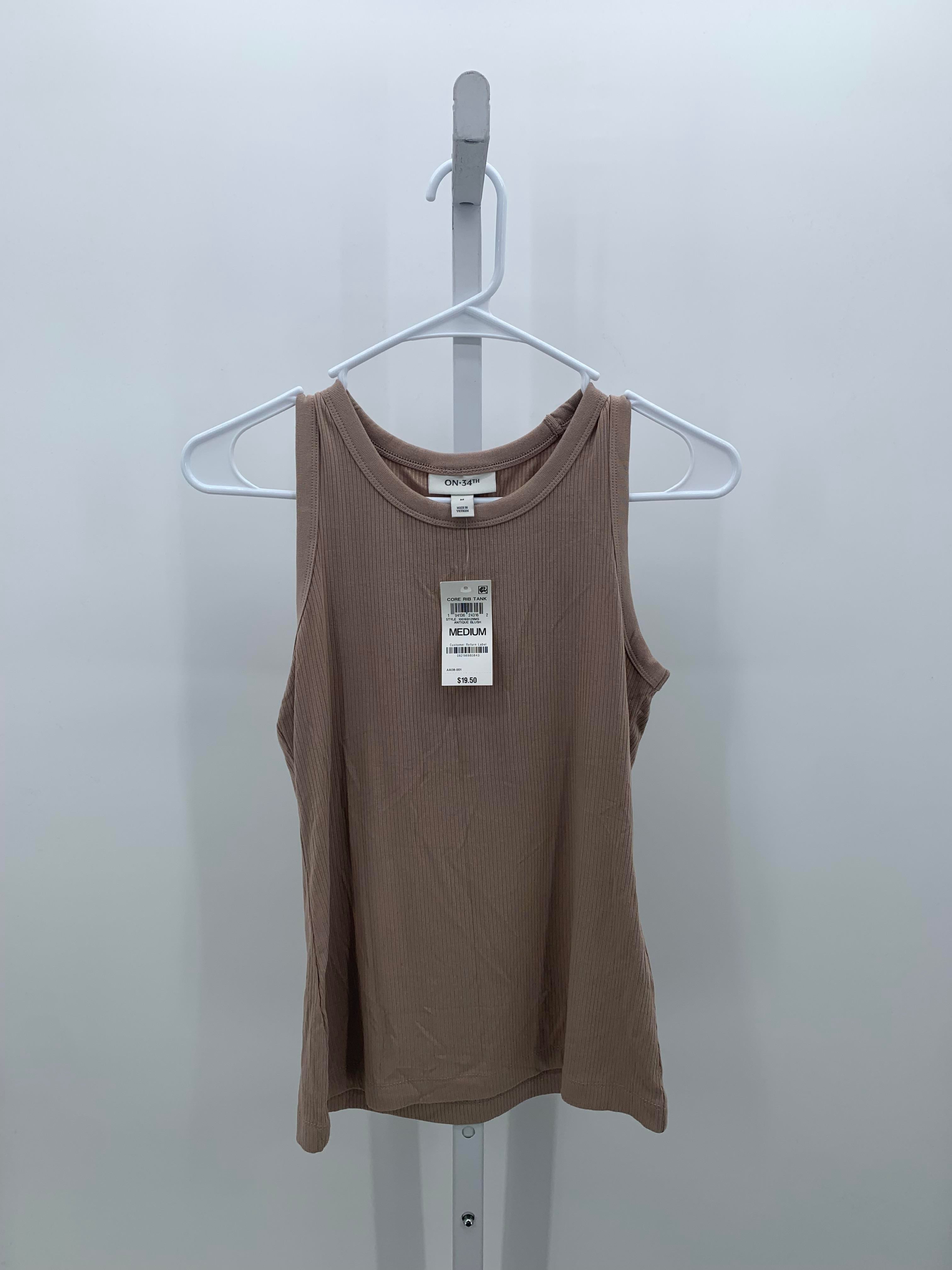 Size Medium Misses Tank