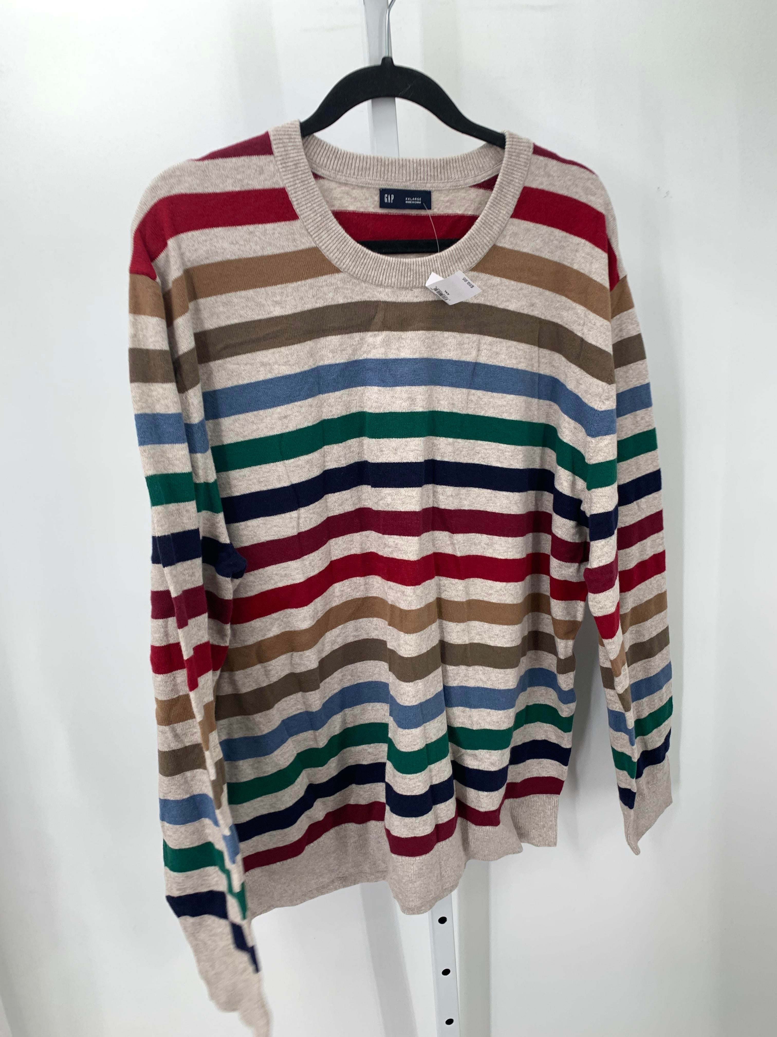 NEW STRIPES ESTATE RIBBED