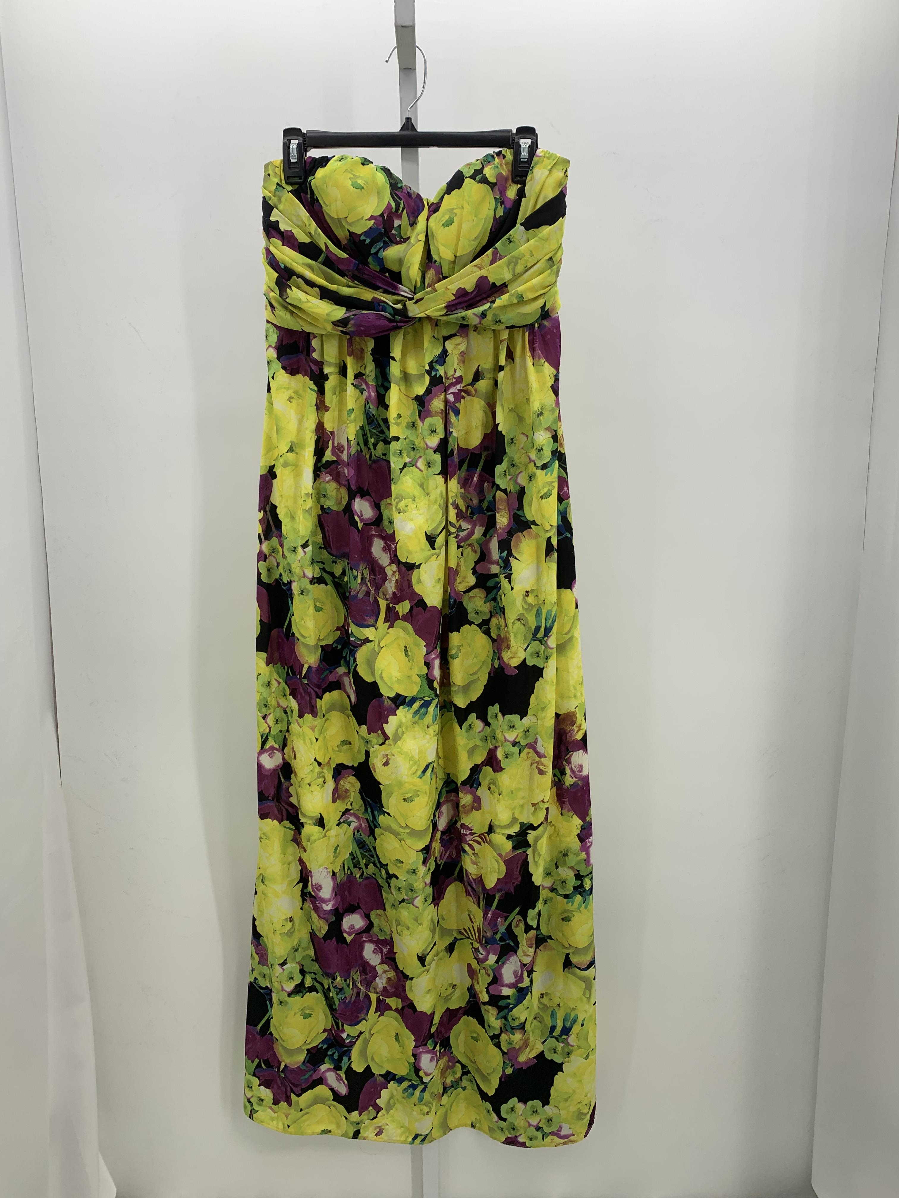 Jessica Simpson Size 14 Misses Sleeveless Dress