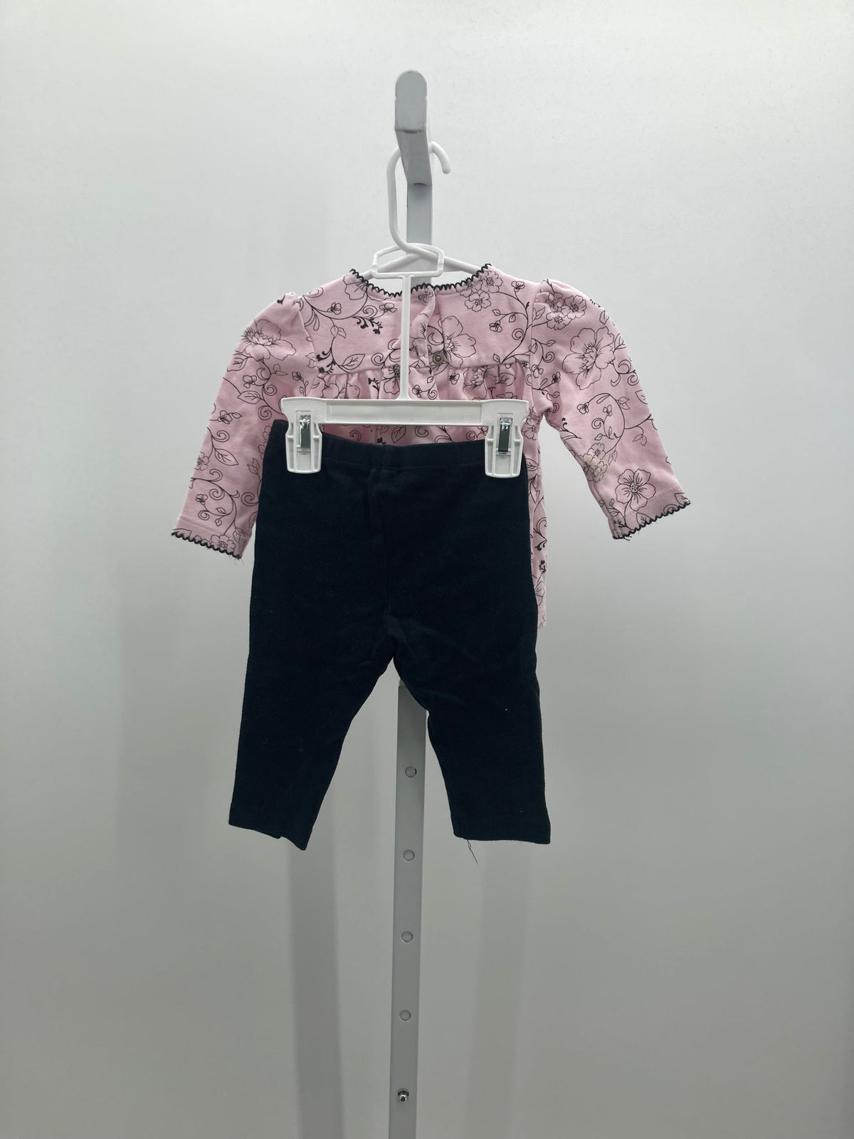 Little Me Size 12 Months Girls 2 Pieces