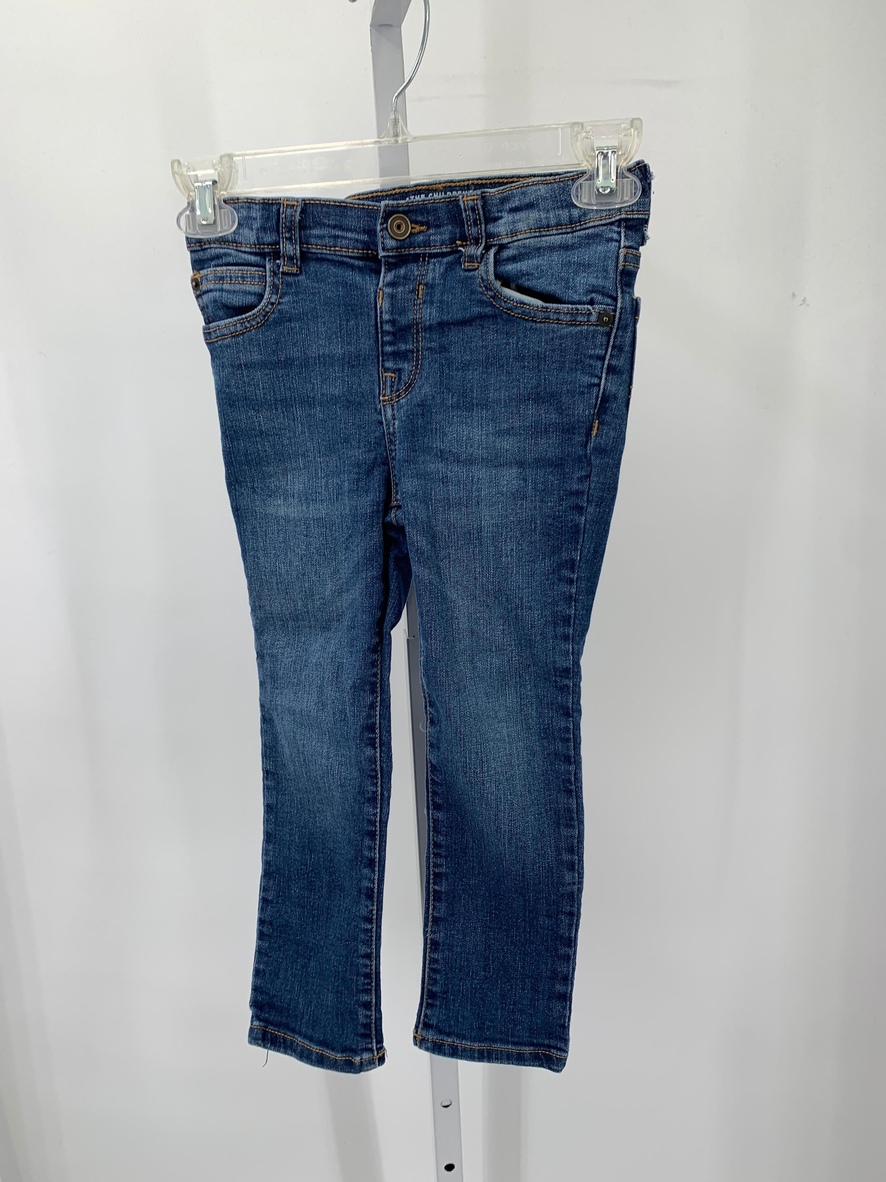 ADJ WAIST SKINNY