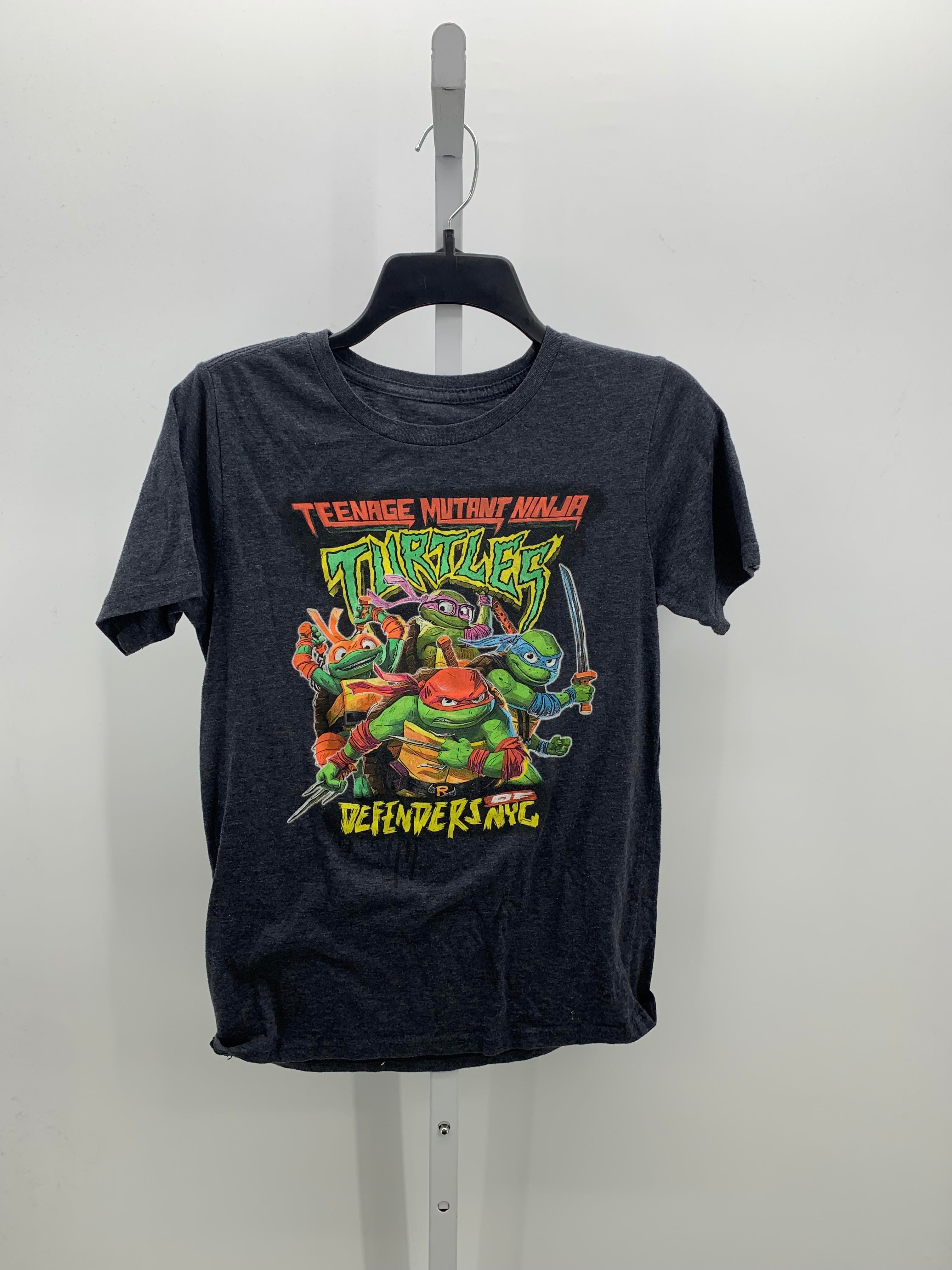 TMNT KNIT TEE