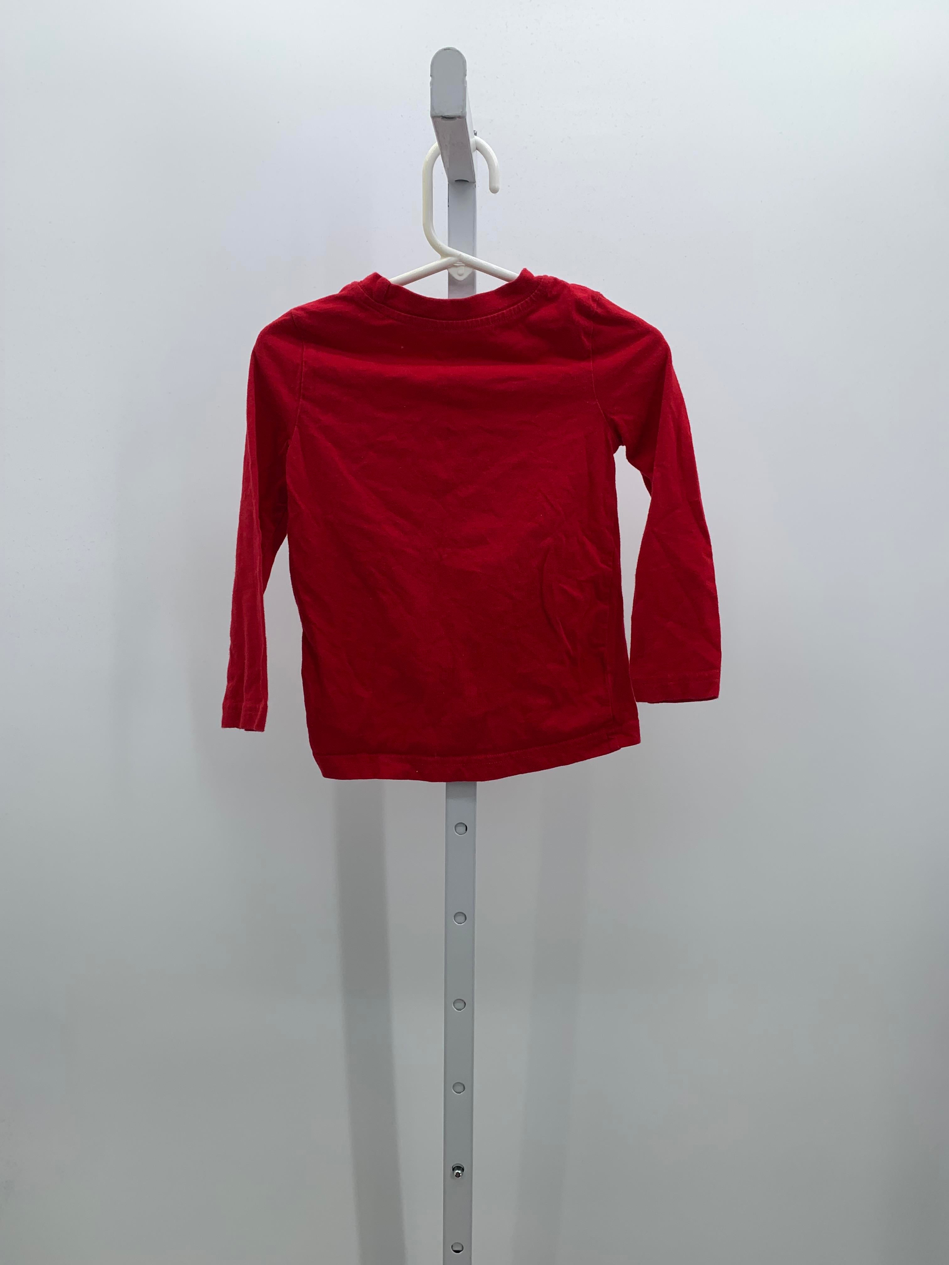 LONG SLV SHIRT SANTA'S SIDEKICK