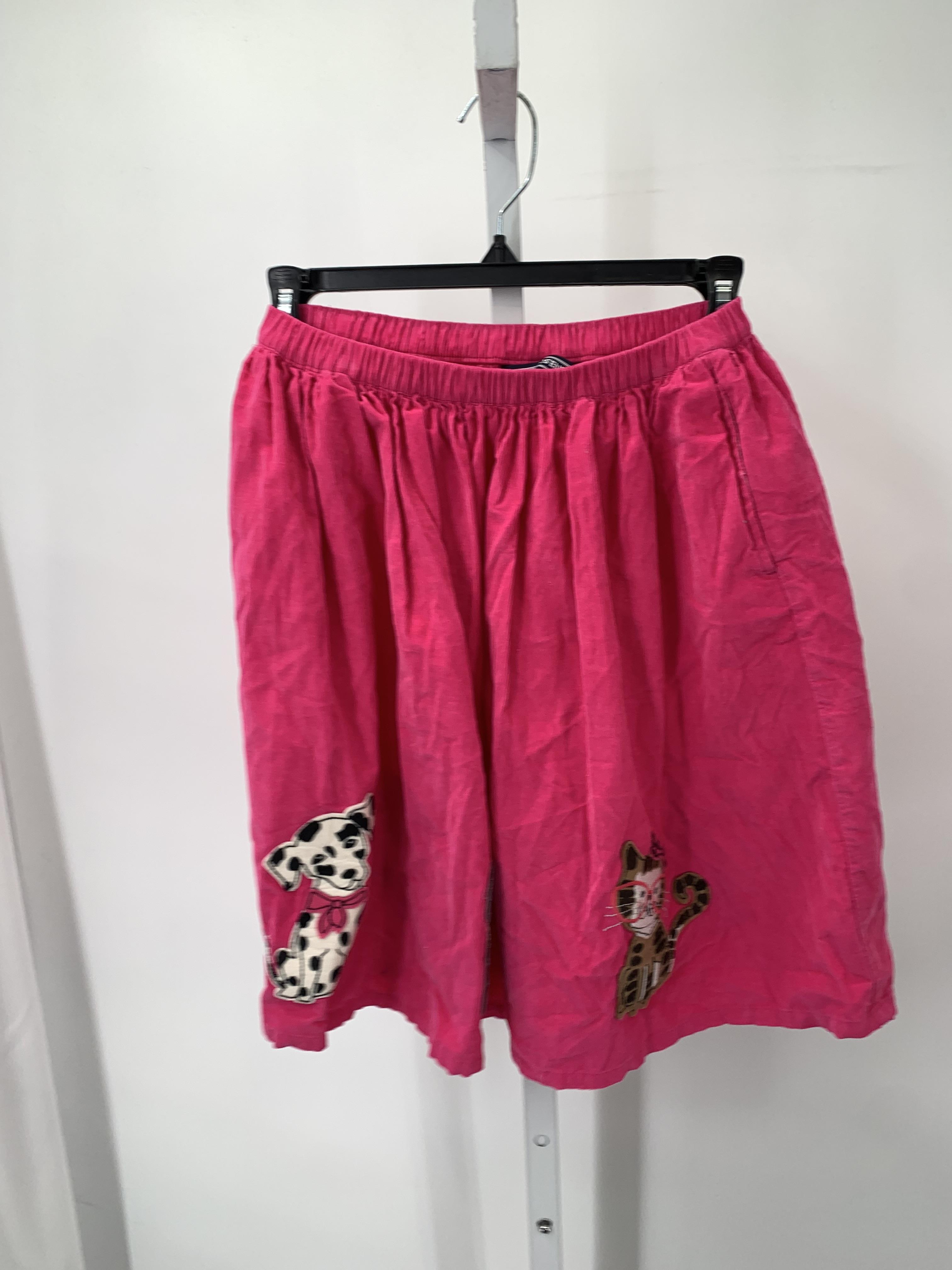 Lands End Size 7-8 Girls Skirt