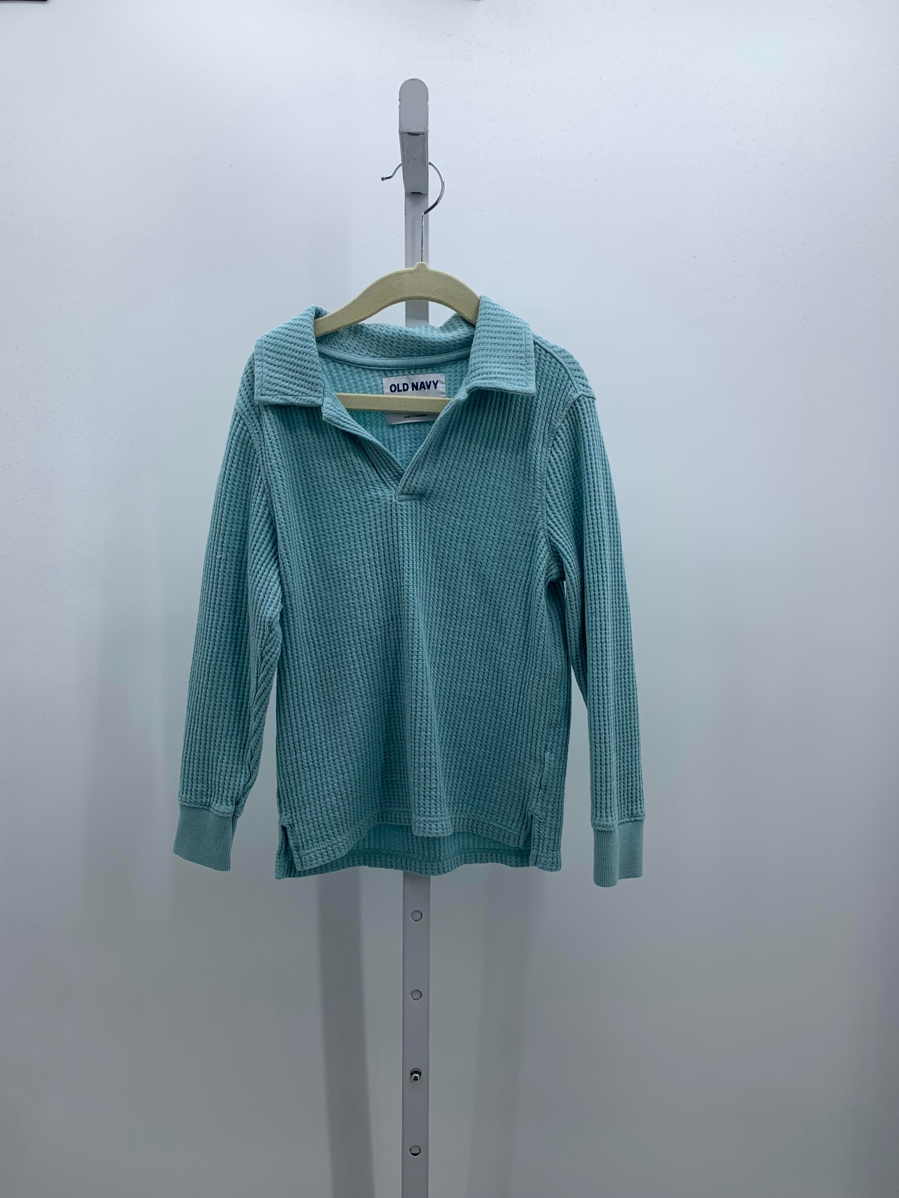 Old Navy Size 5T Girls Long Sleeve Shirt