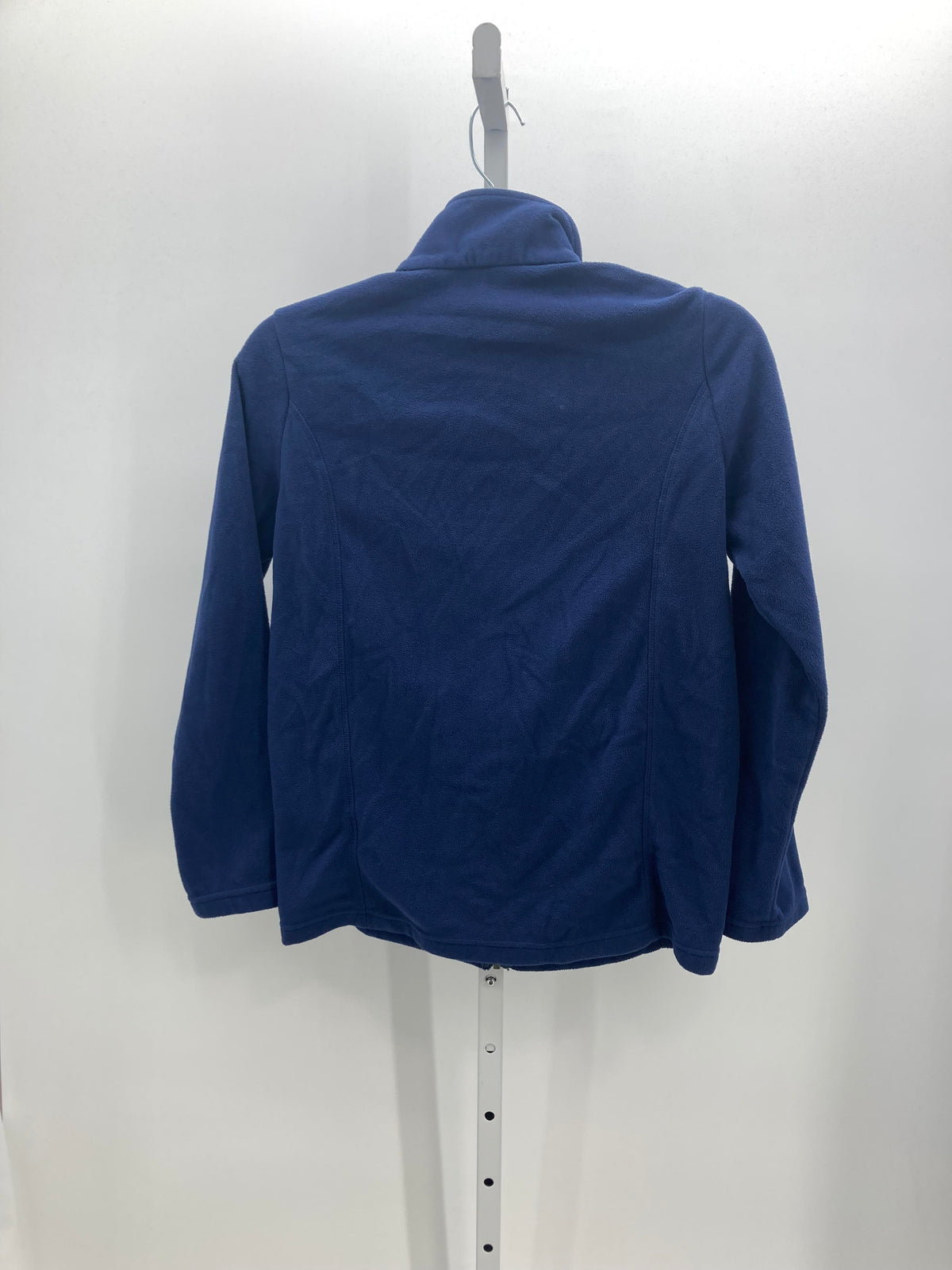 Lands End Size Small Misses Fleece Jacket