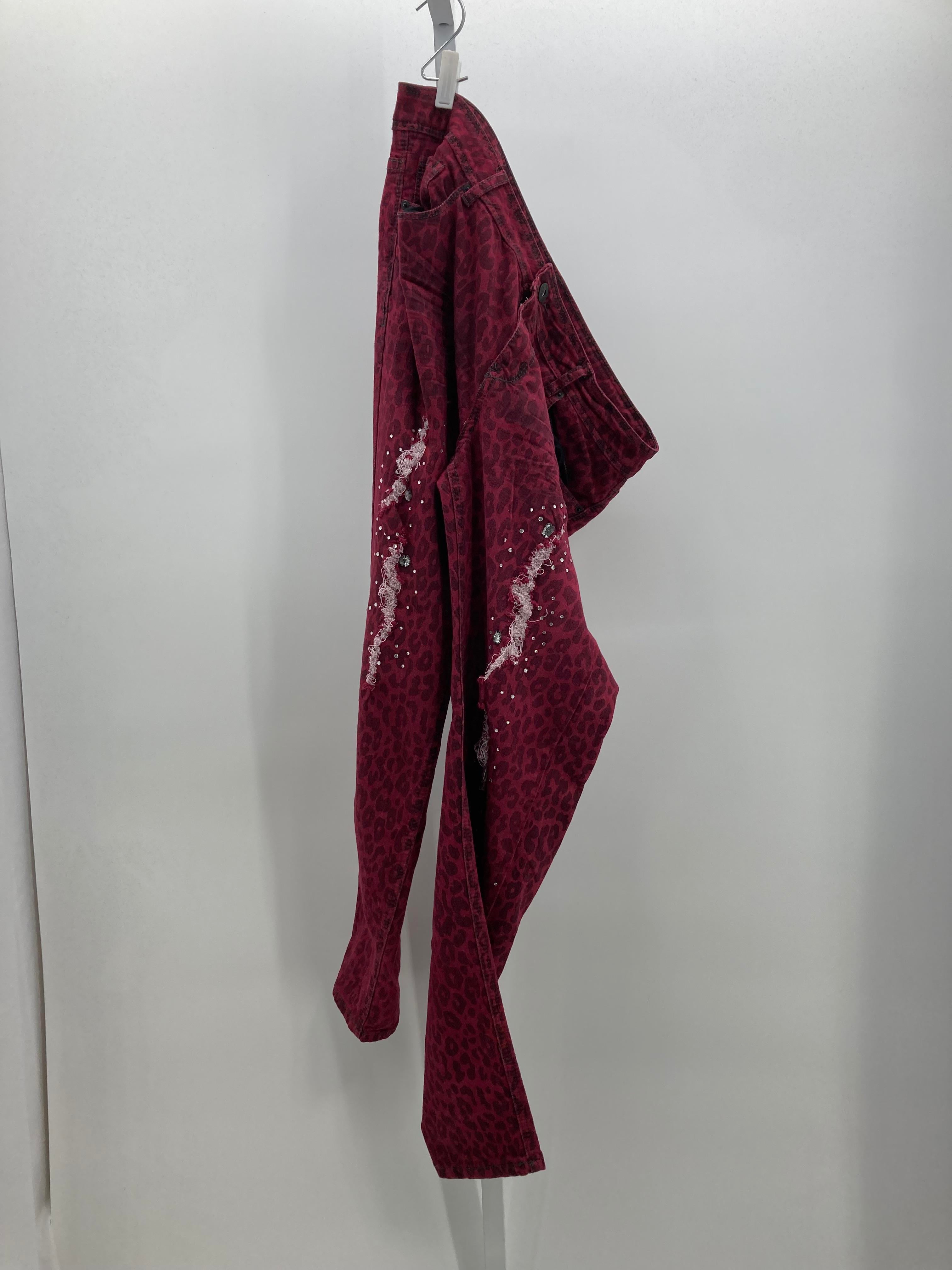 Bongo Size 17 Juniors Jeans