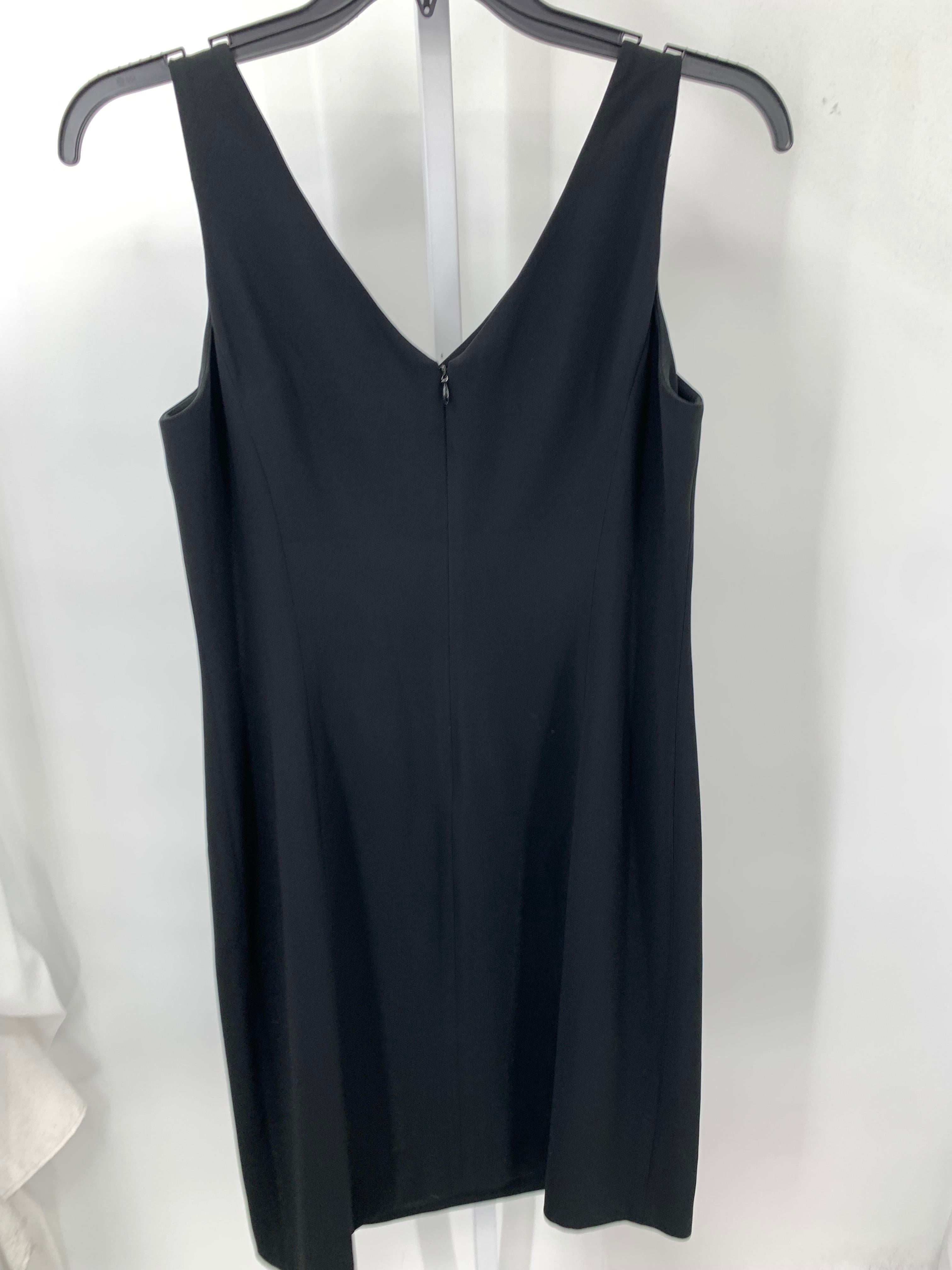 Jones New York Size 12 Misses Sleeveless Dress