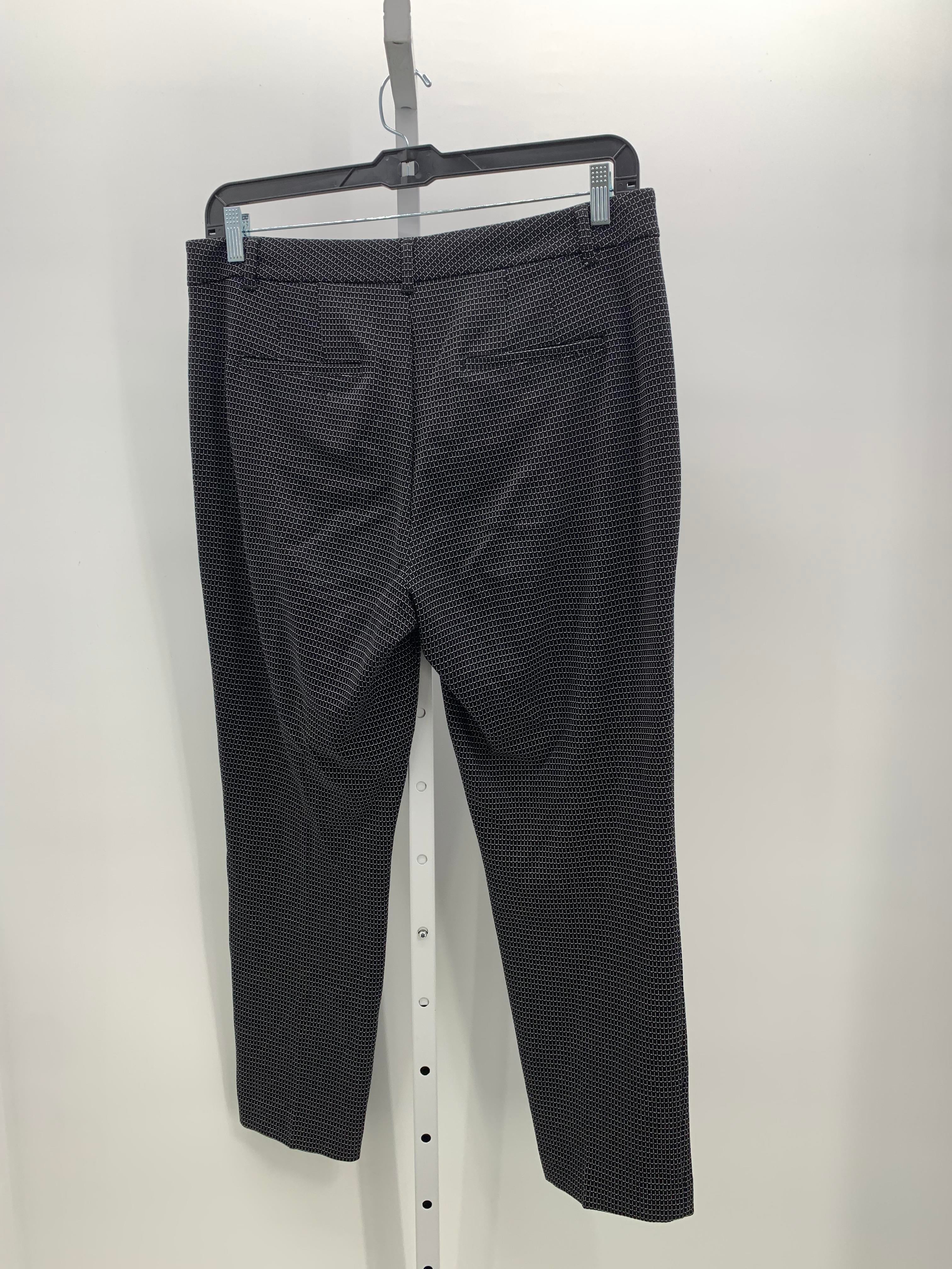 White House Black Size 14 Misses Pants