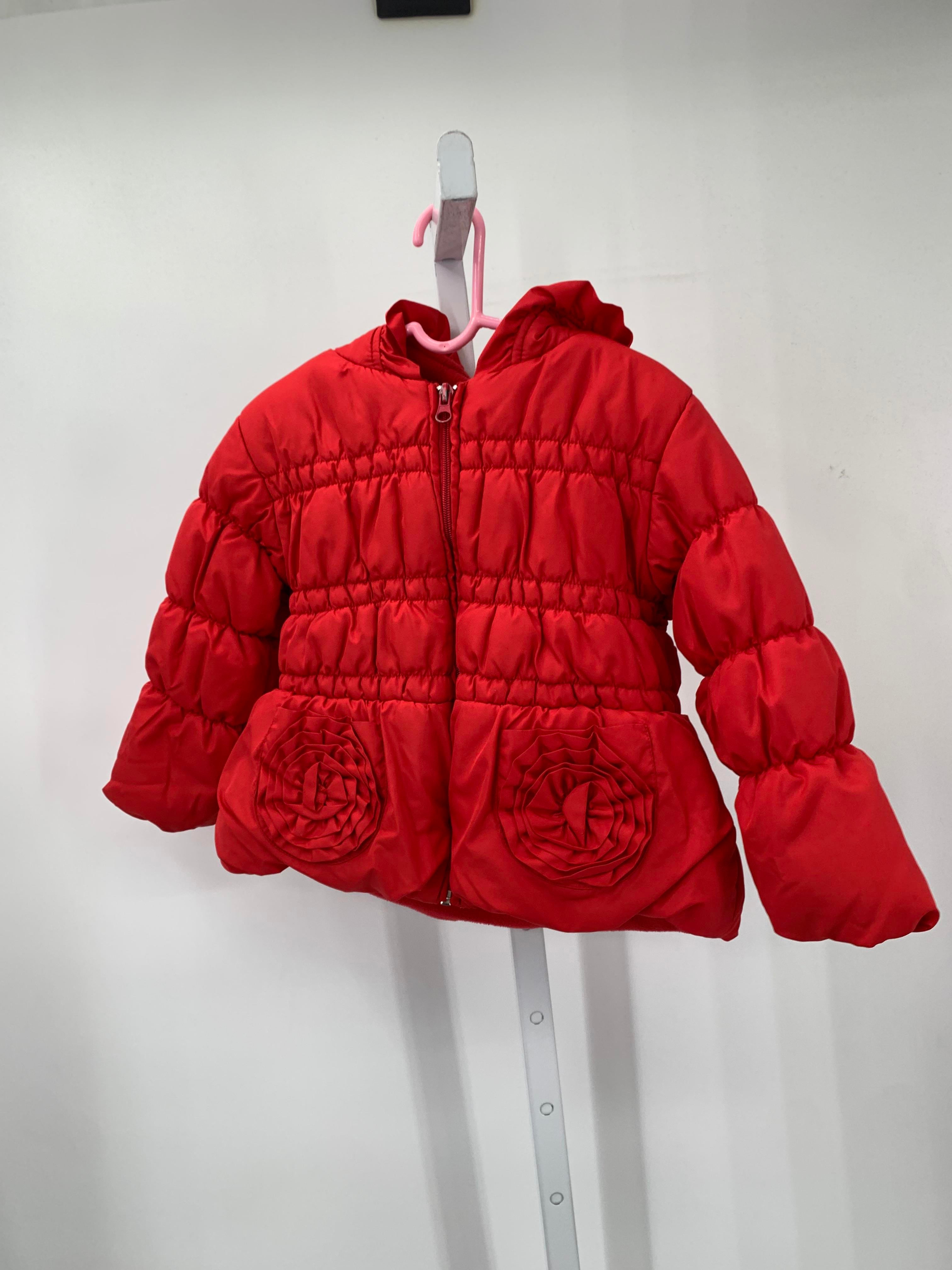 Rothschild Size 3T Girls Winter Coat