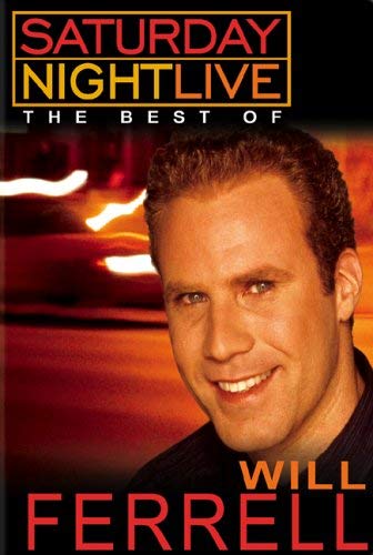 Saturday Night Live - the Best of Will Ferrell [DVD] -