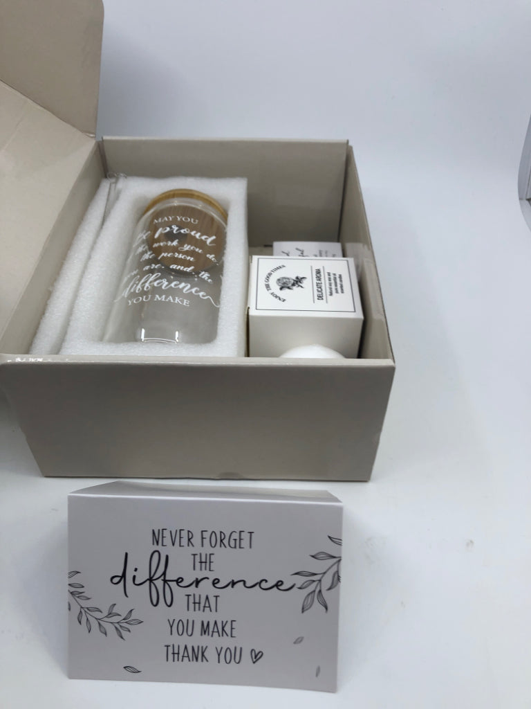 NIB SPECIALLY FOR YOU GIFT SET