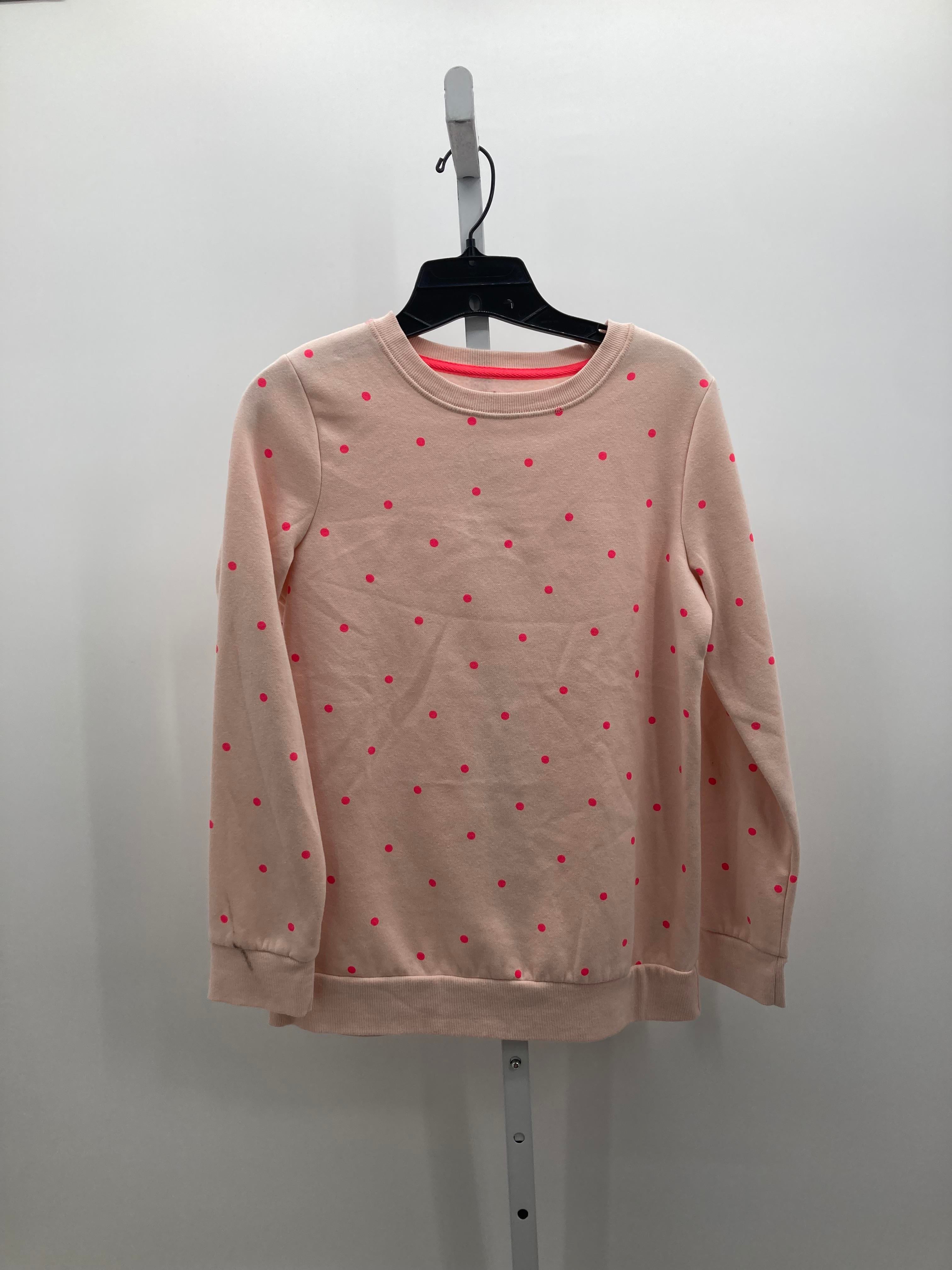 Cat & Jack Size 14-16 Girls Long Sleeve Shirt