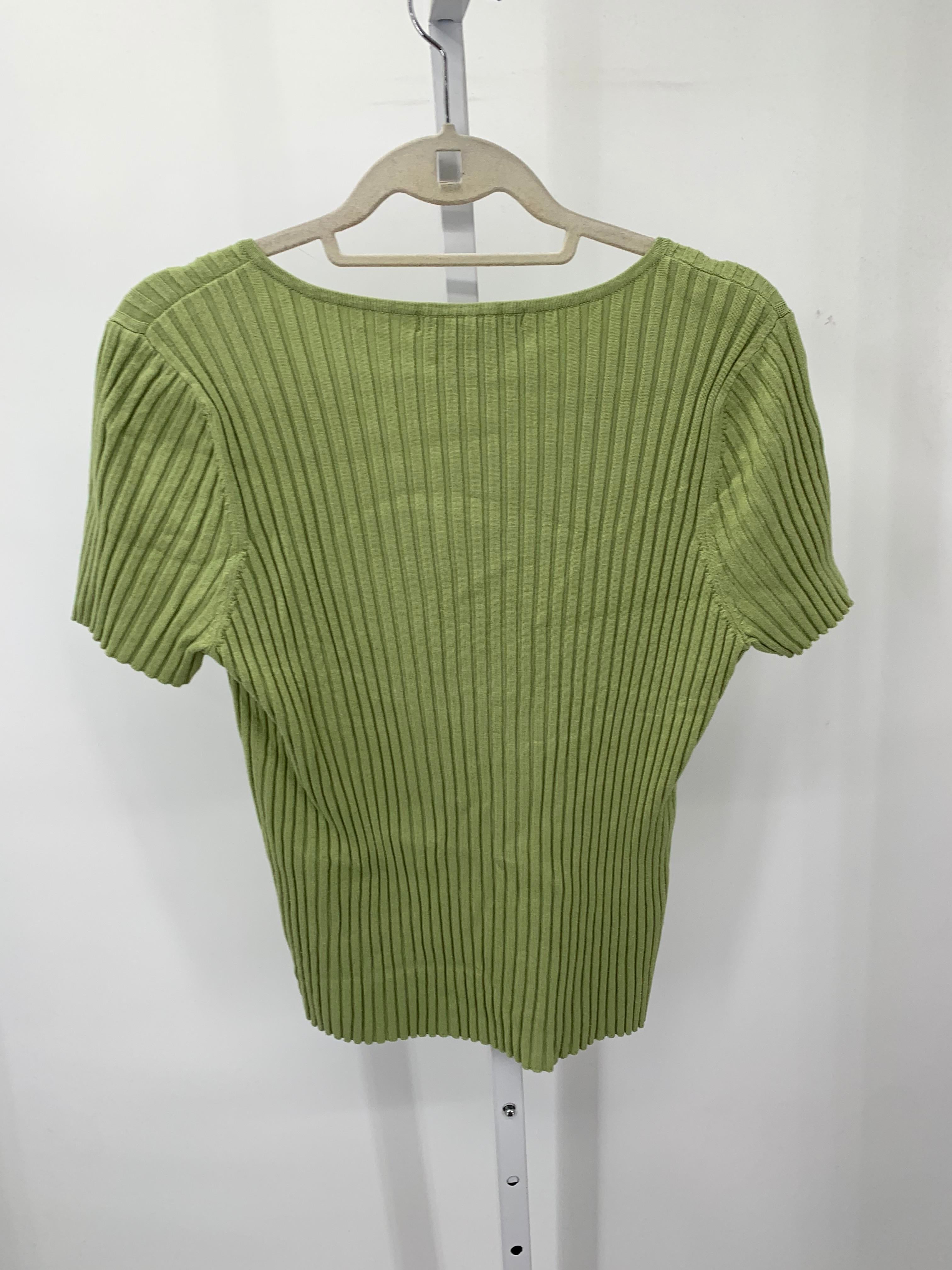 Requirements Size Extra Large Misses Short Sleeve Shirt
