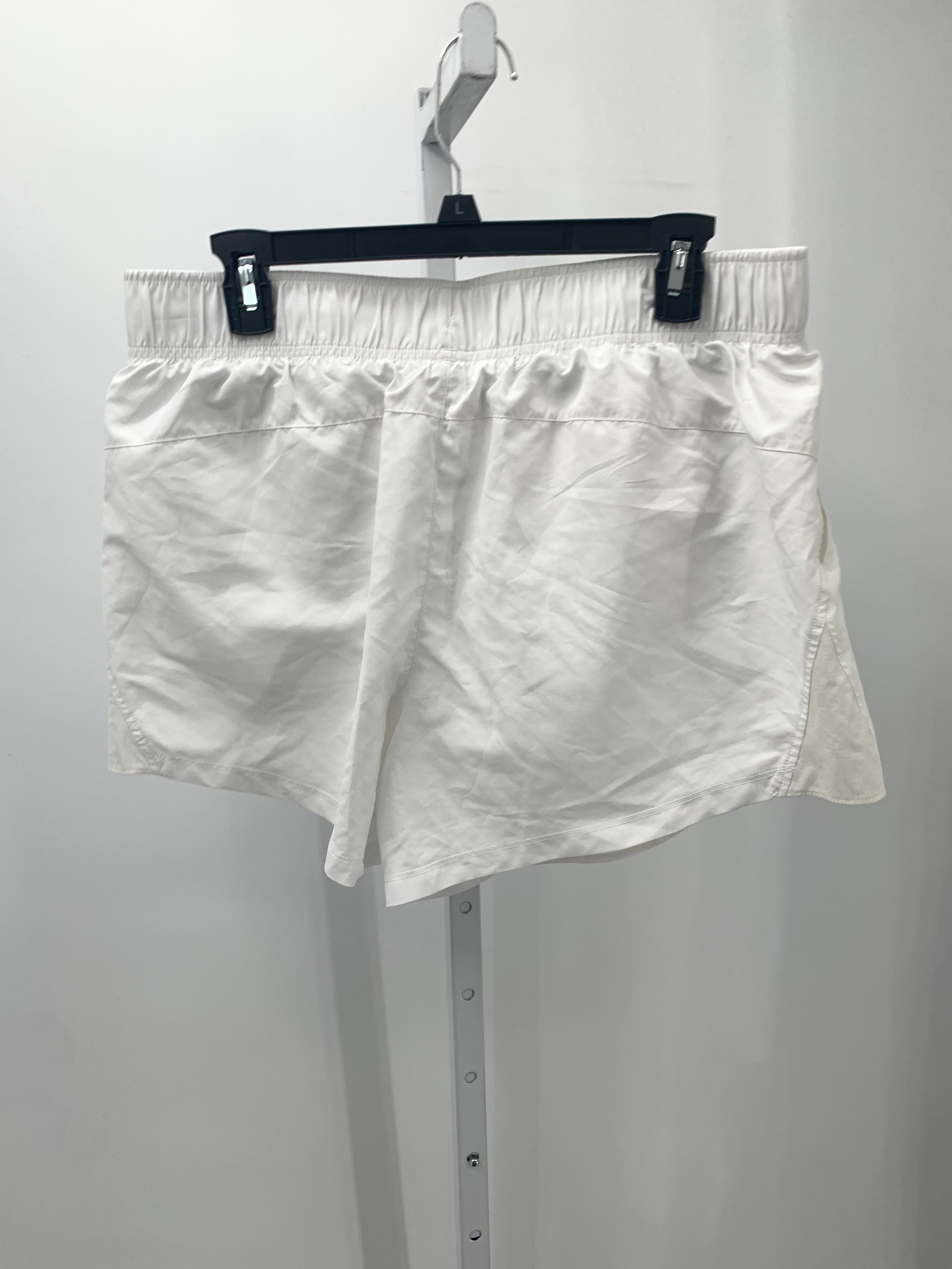 Athletic Works Size Large Misses Shorts