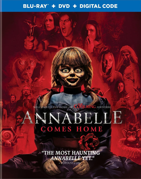 Annabelle Comes Home (Other) -